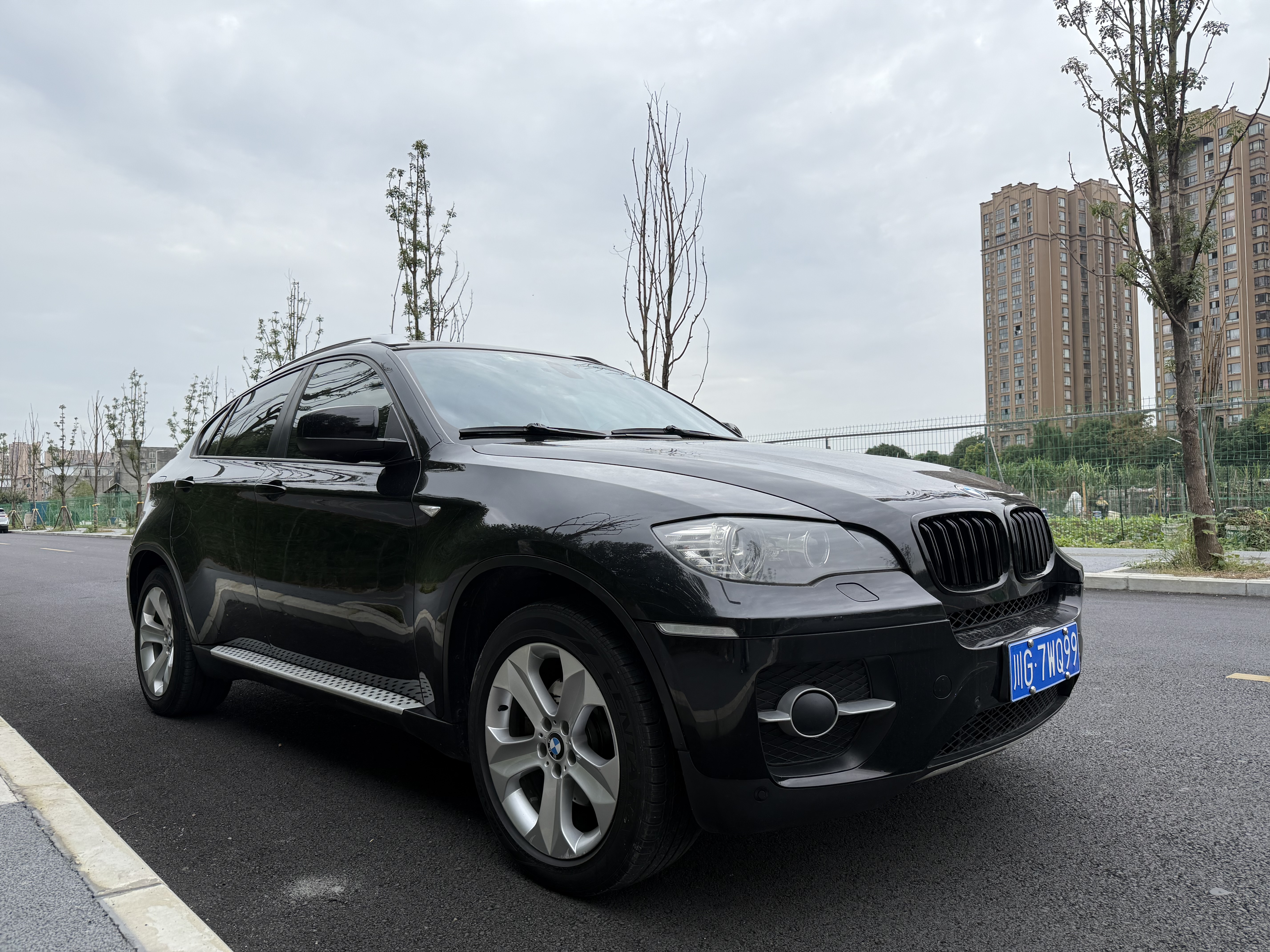 宝马 宝马X6 2011 汽车图片 #3