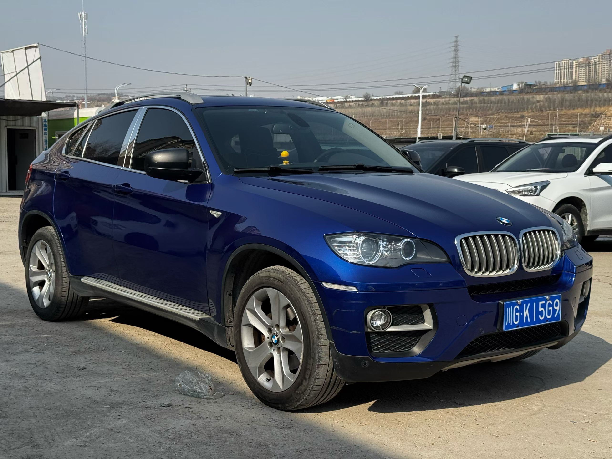 BMW X6 2013 car image #3