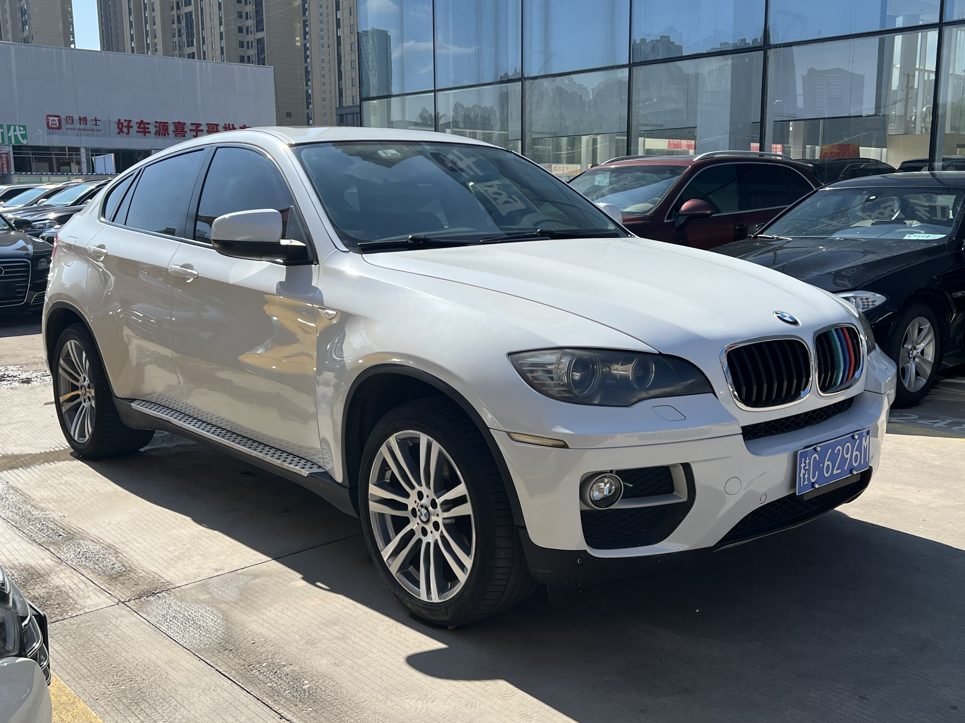 宝马 宝马X6 2013 汽车图片 #3