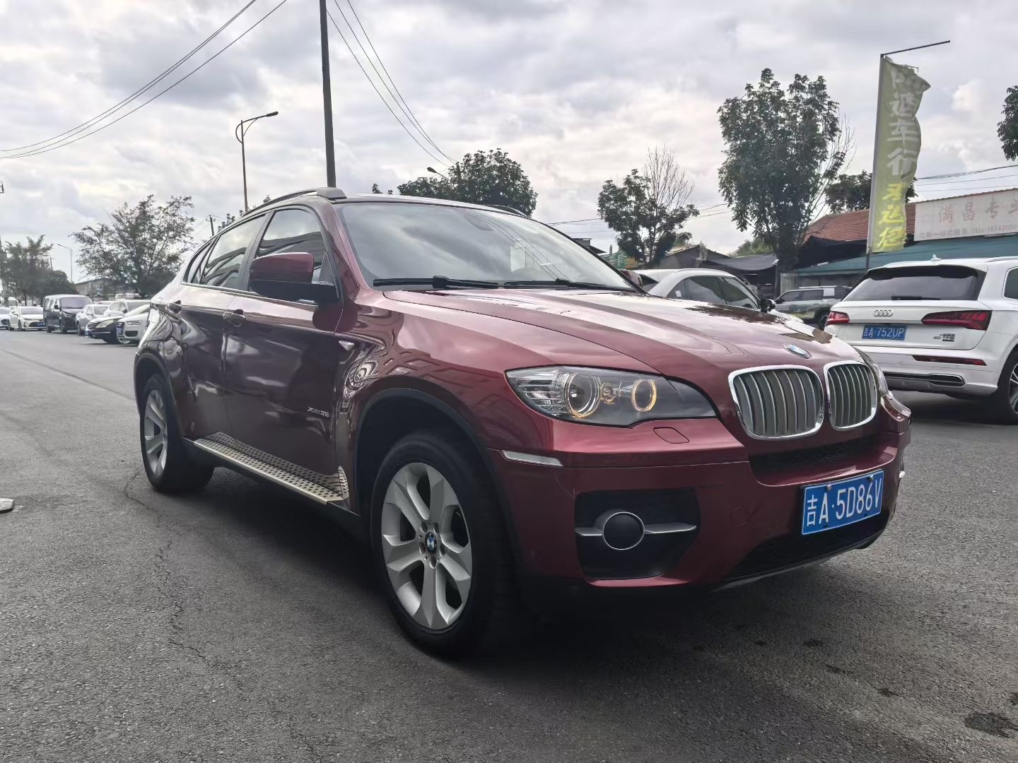 宝马 宝马X6 2012 汽车图片 #3