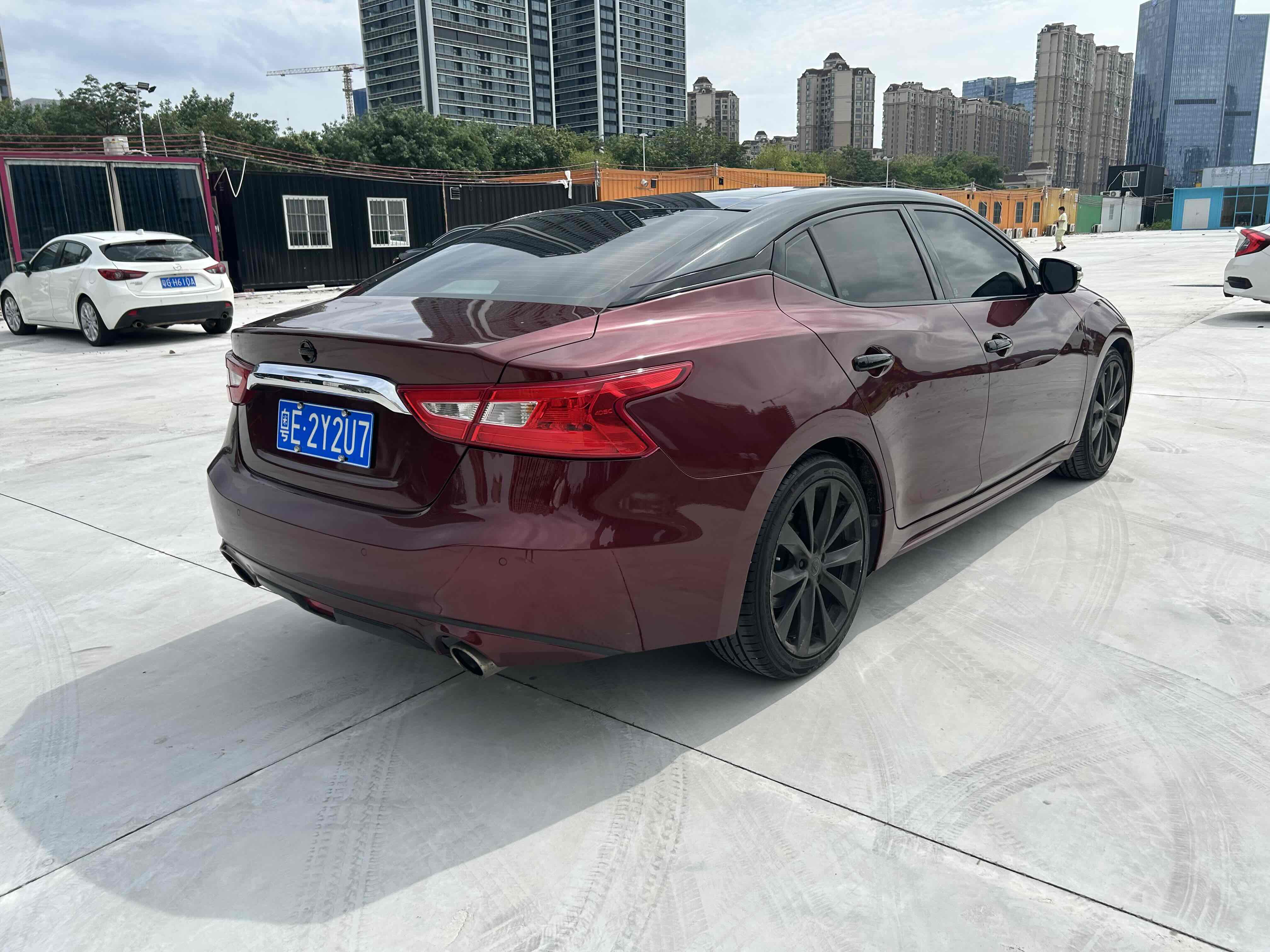 日产 西玛 2016 汽车图片 #3