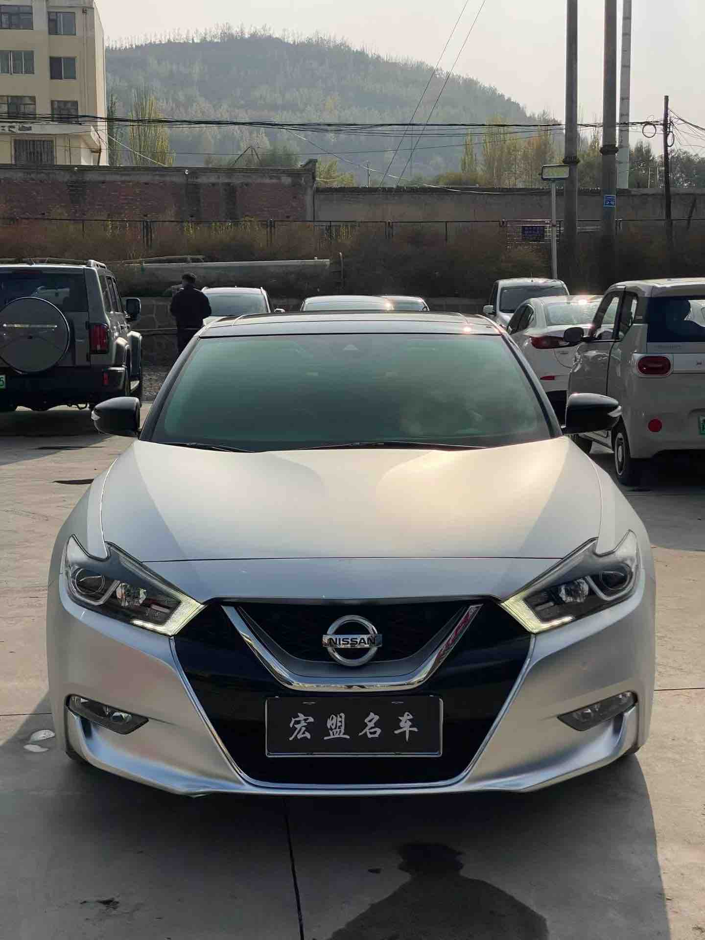 日产 西玛 2018 汽车图片 #3