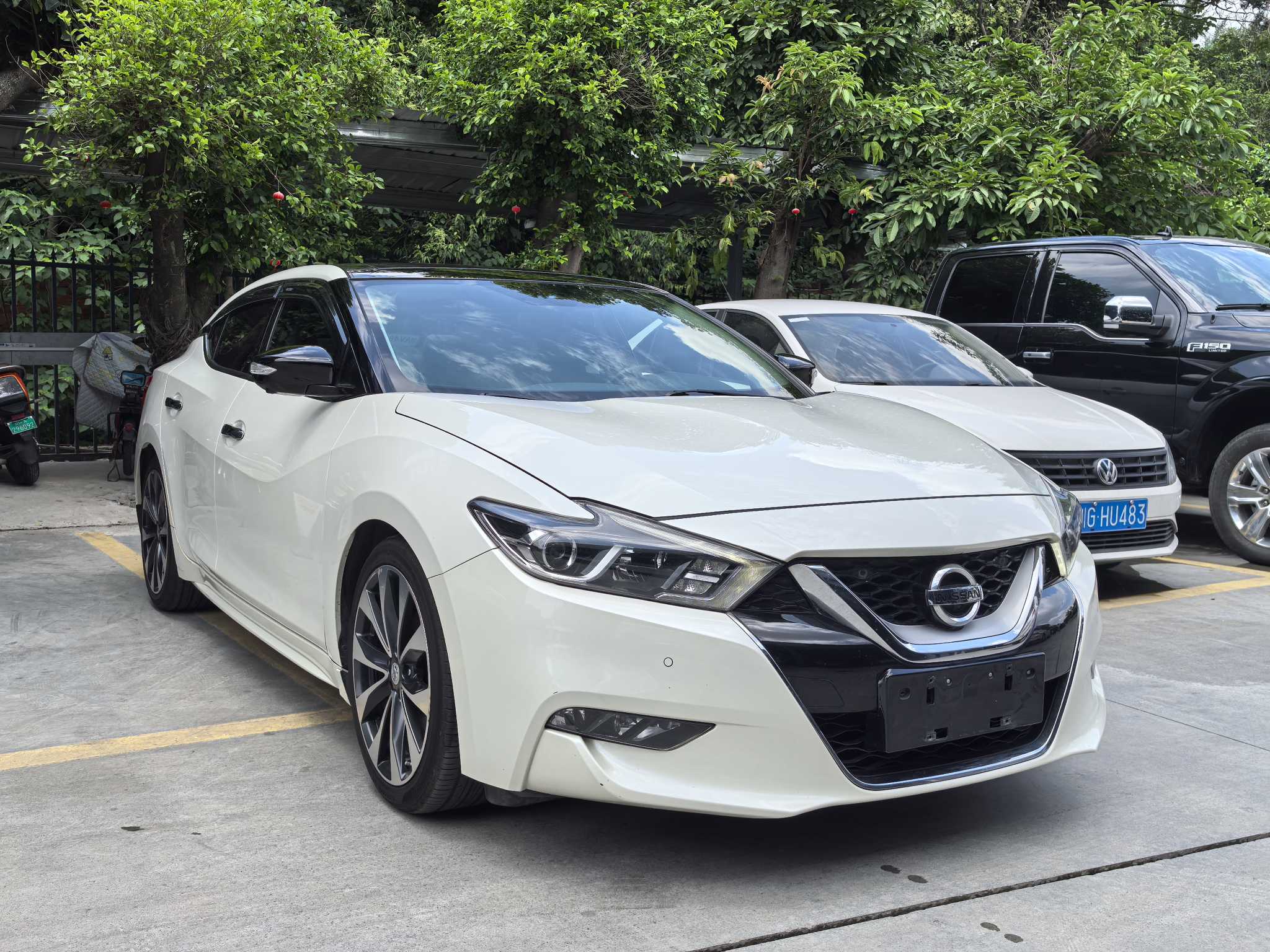 日产 西玛 2016 汽车图片 #3