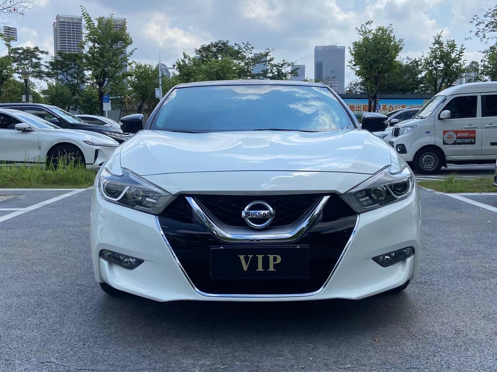 日产 西玛 2019 汽车图片 #3