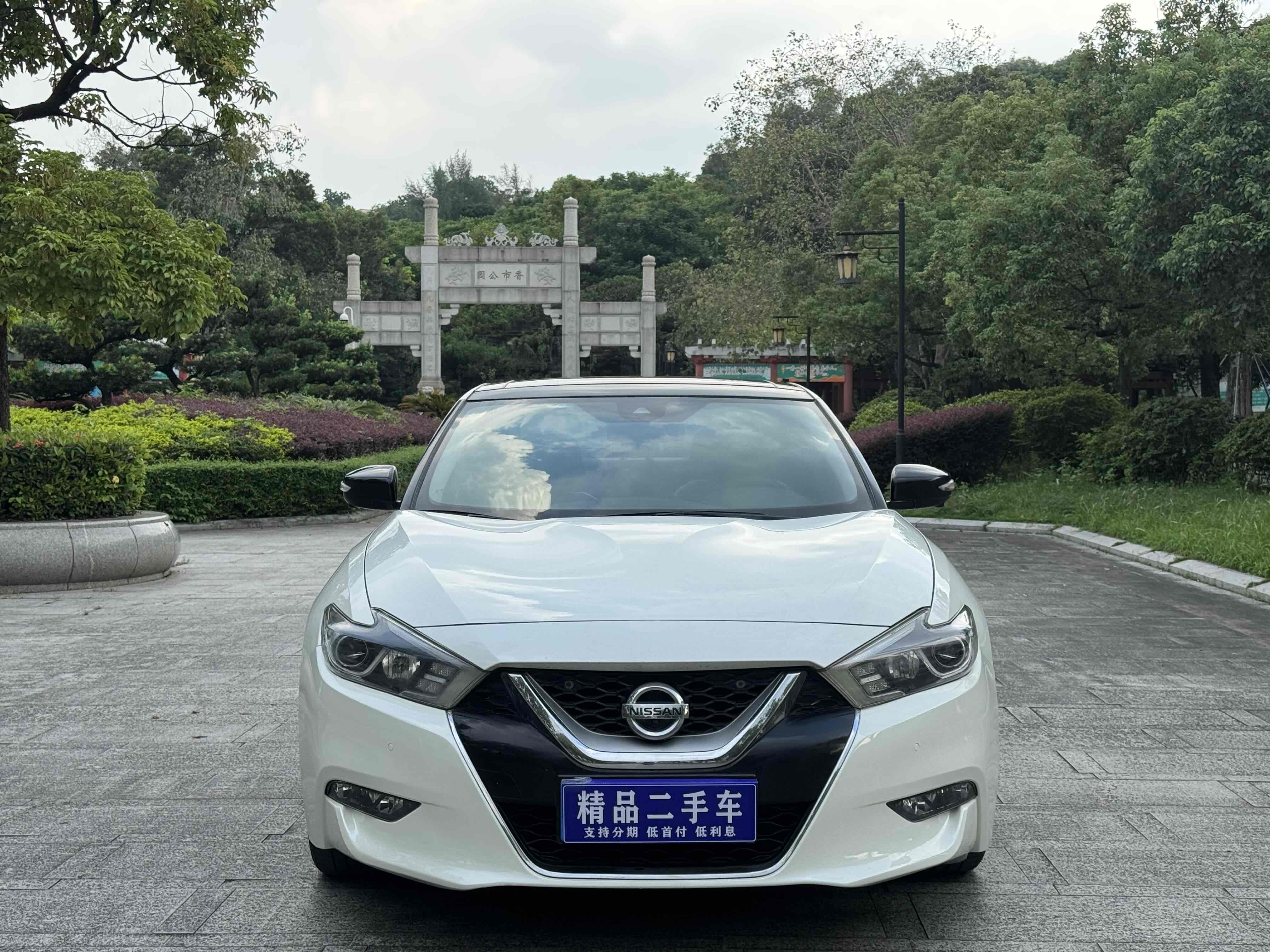 Nissan Maxima 2018 car image #3