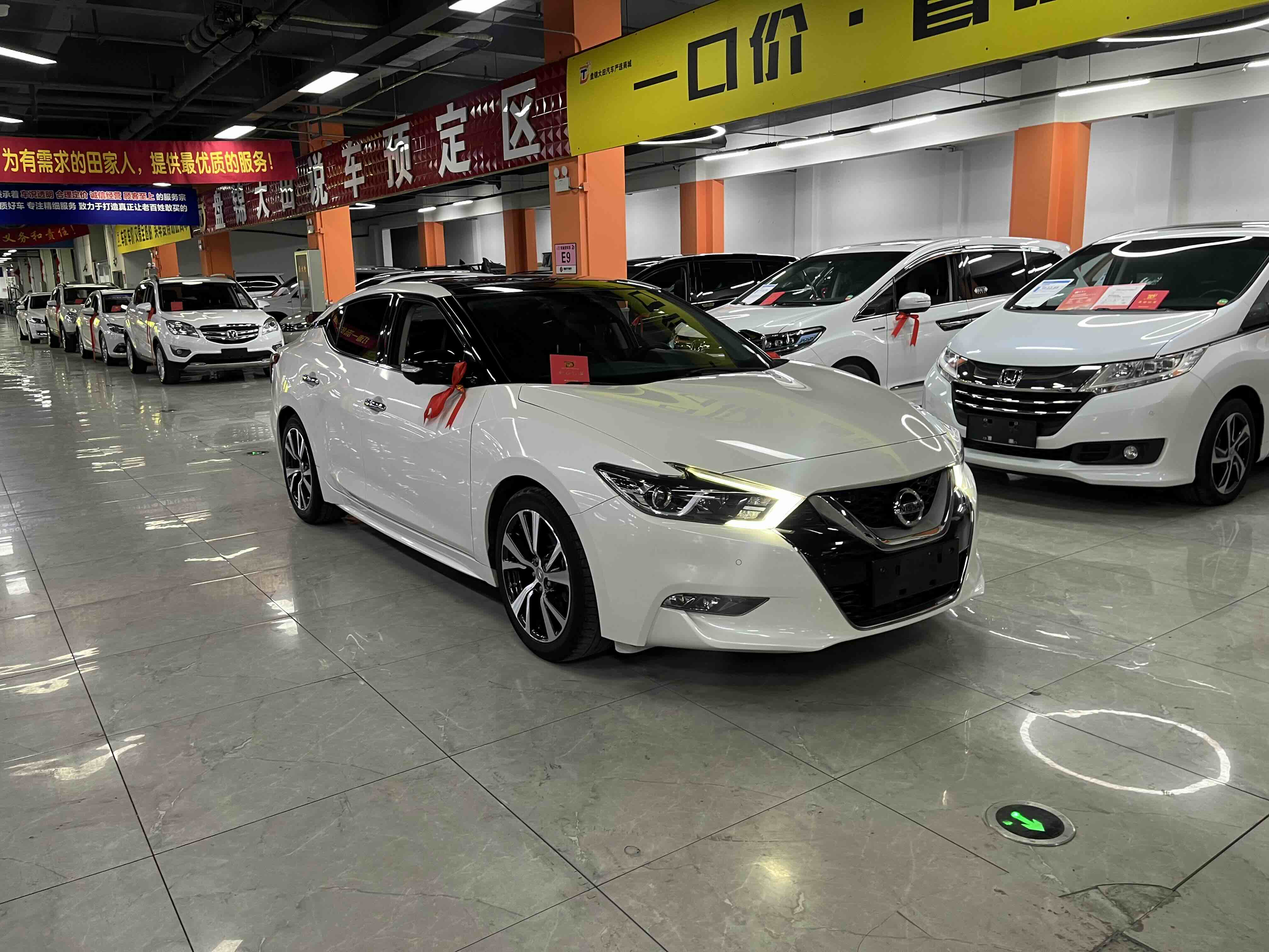 Nissan Maxima 2018 car image #3