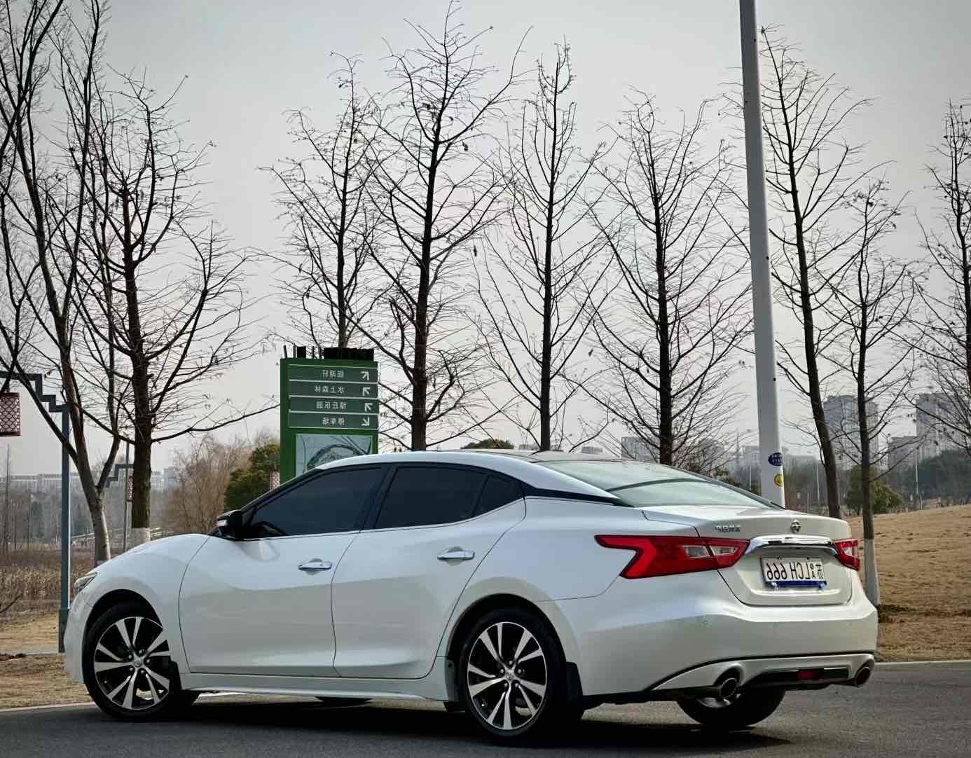 日产 西玛 2017 汽车图片 #3