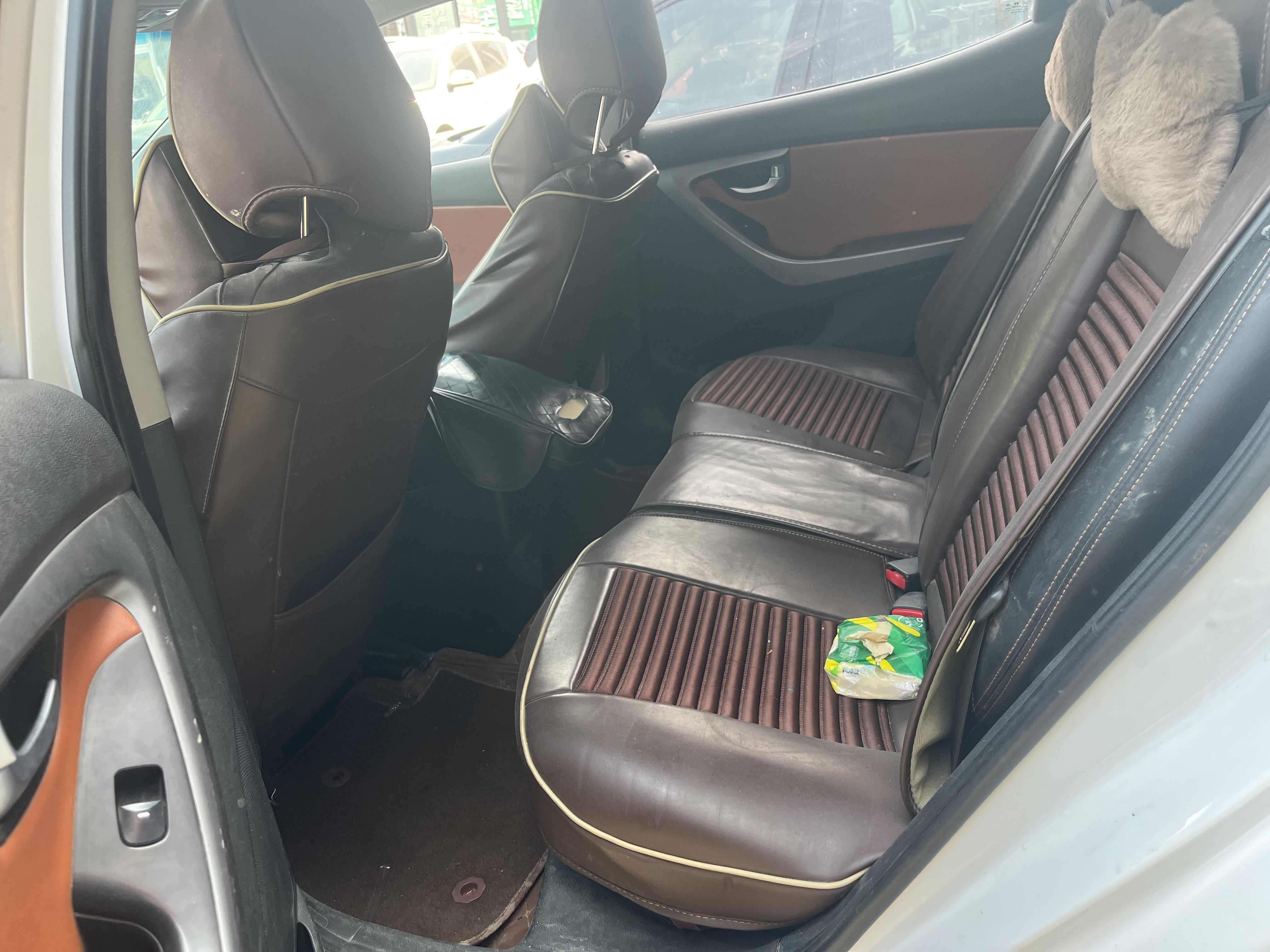 Hyundai Elantra MD 2017 #3 Hyundai Elantra MD 2017 car image #3