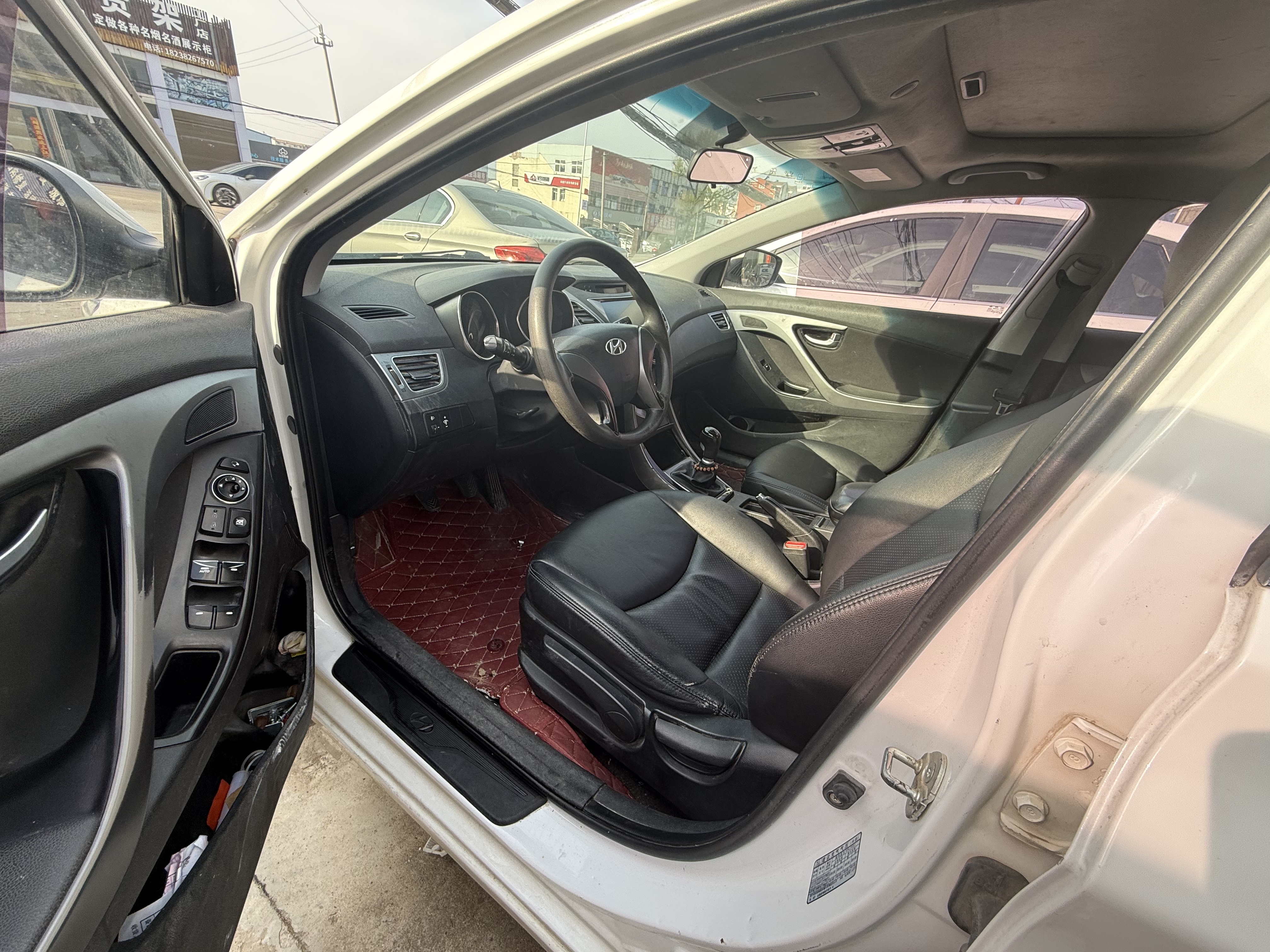 Hyundai Elantra MD 2017 immagine di auto #3