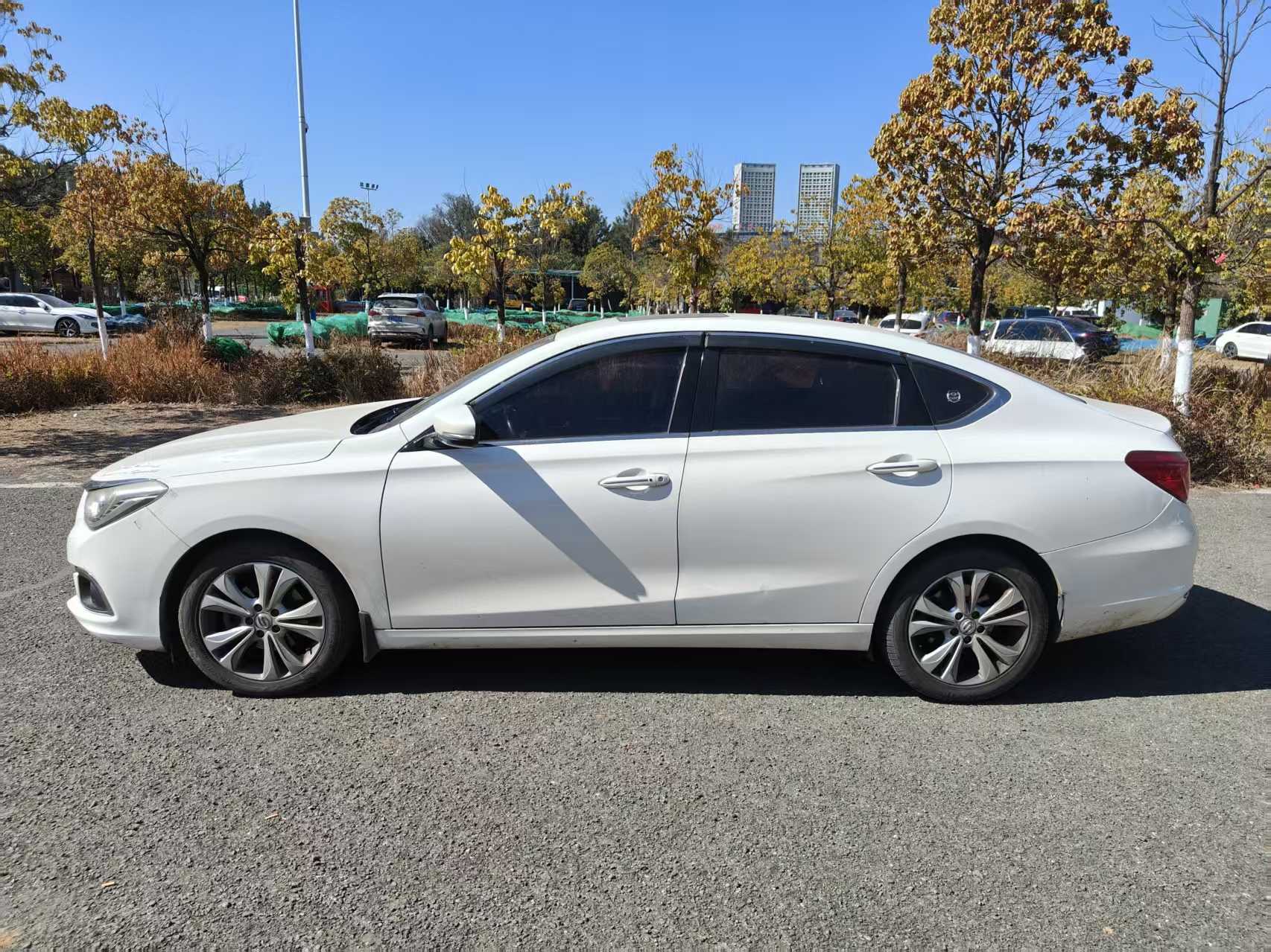 GAC Trumpchi GA6 2018 car image #3
