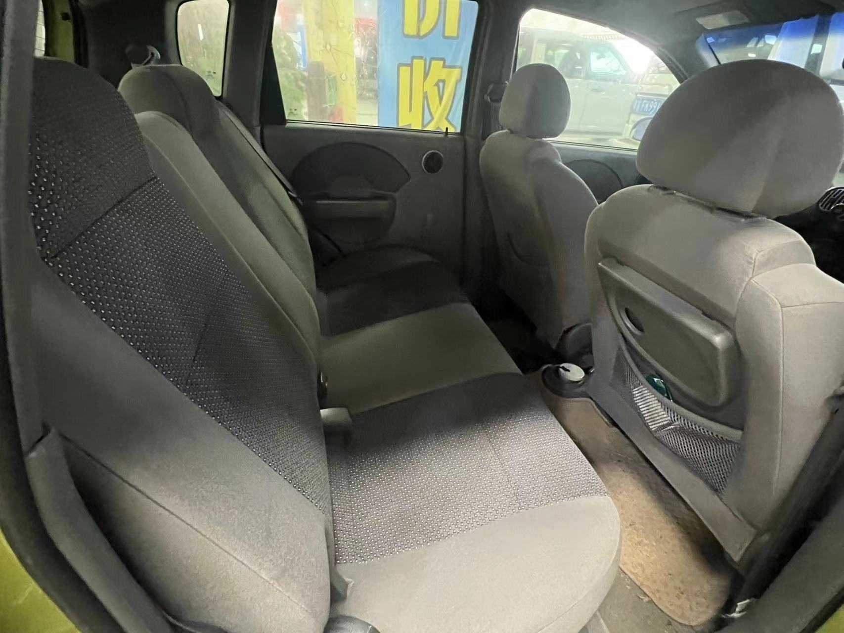 Chevrolet Aveo 2006 car image #3