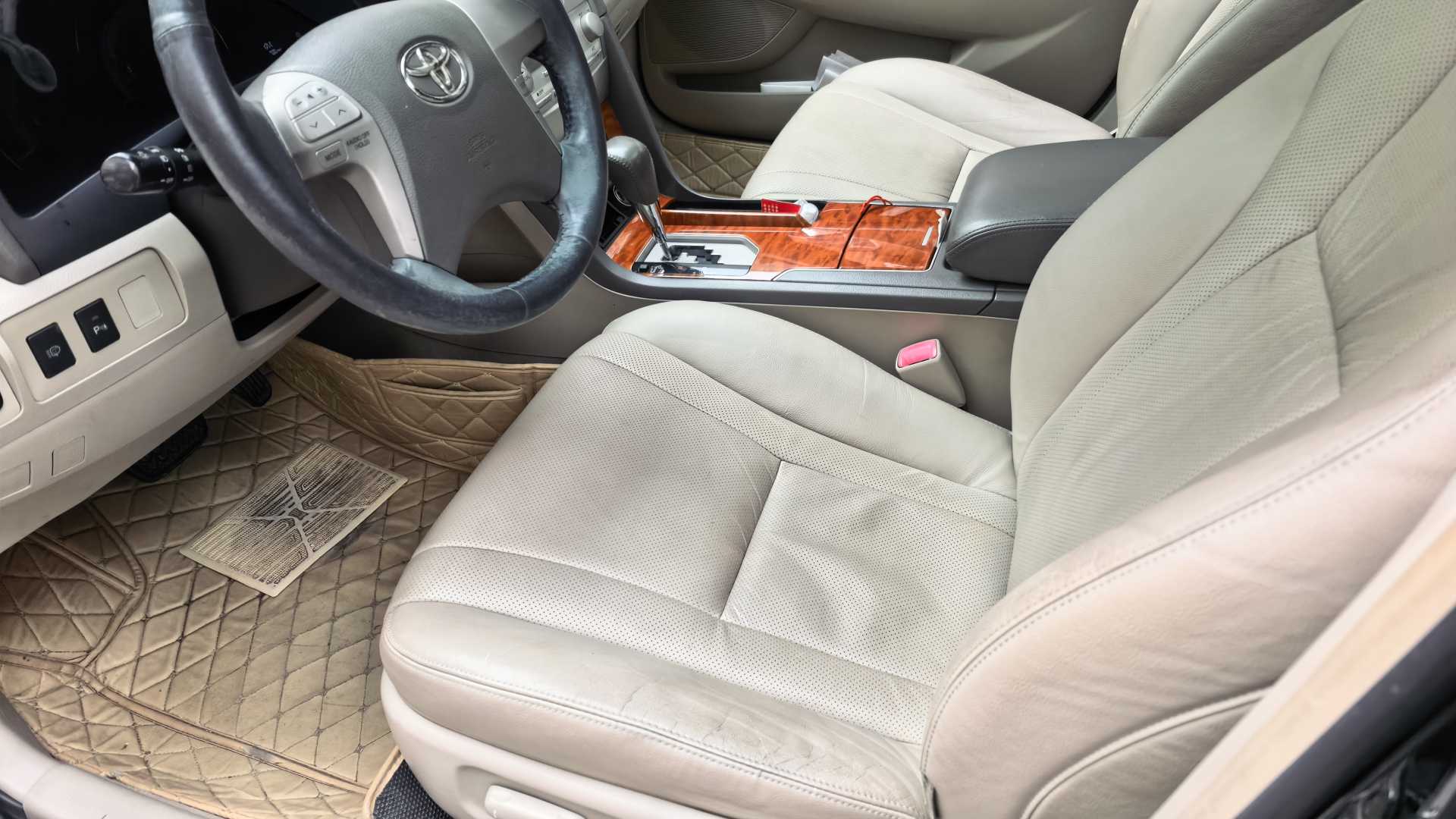 Toyota Camry 2008 immagine di auto #3