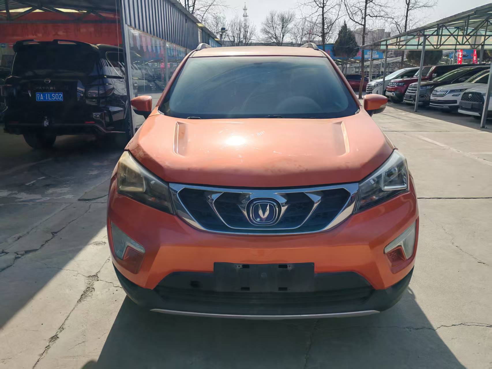 Changan CS15 2016 immagine di auto #3