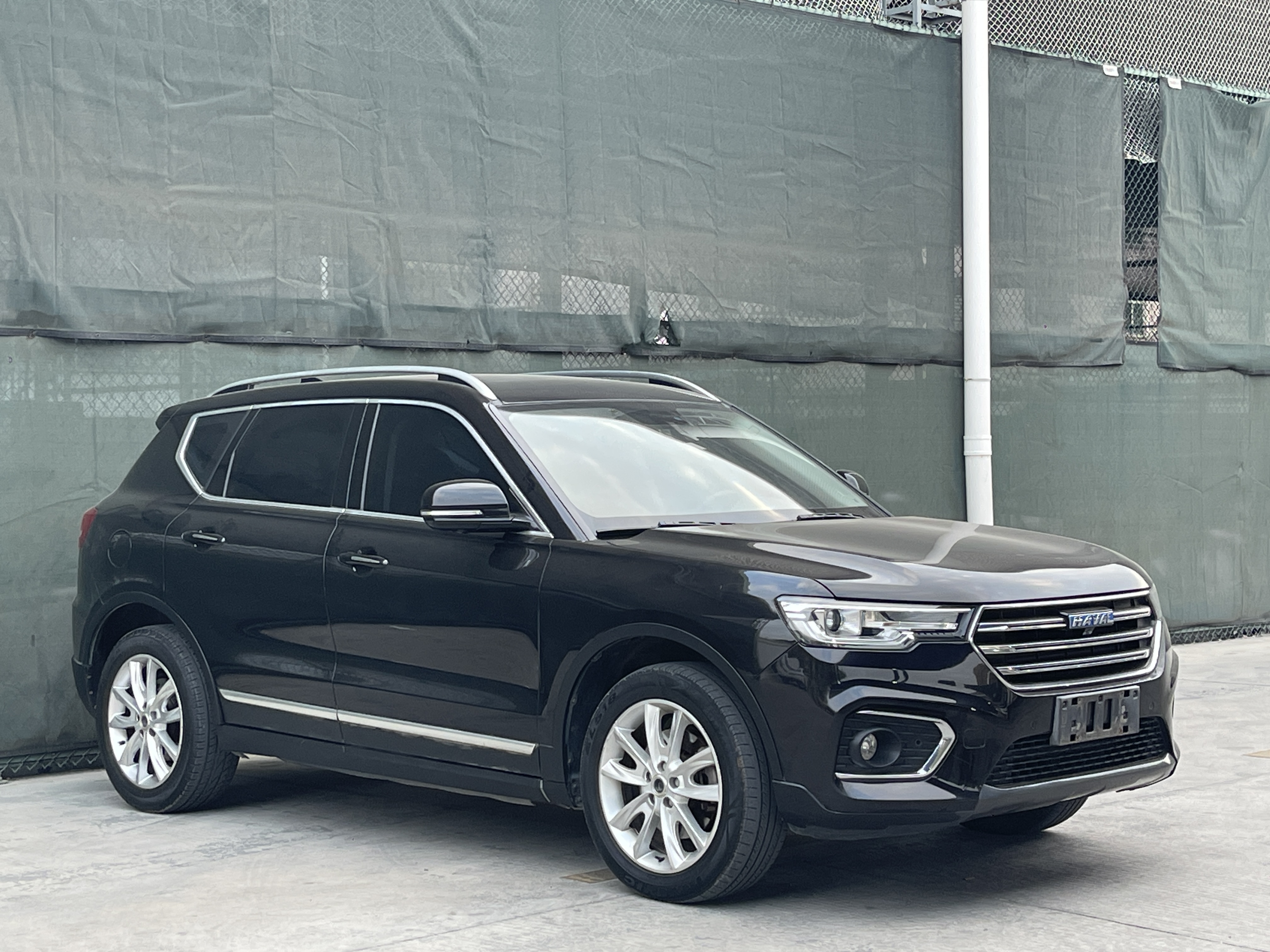 Haval 2018 #3 Haval 2018 car image #3