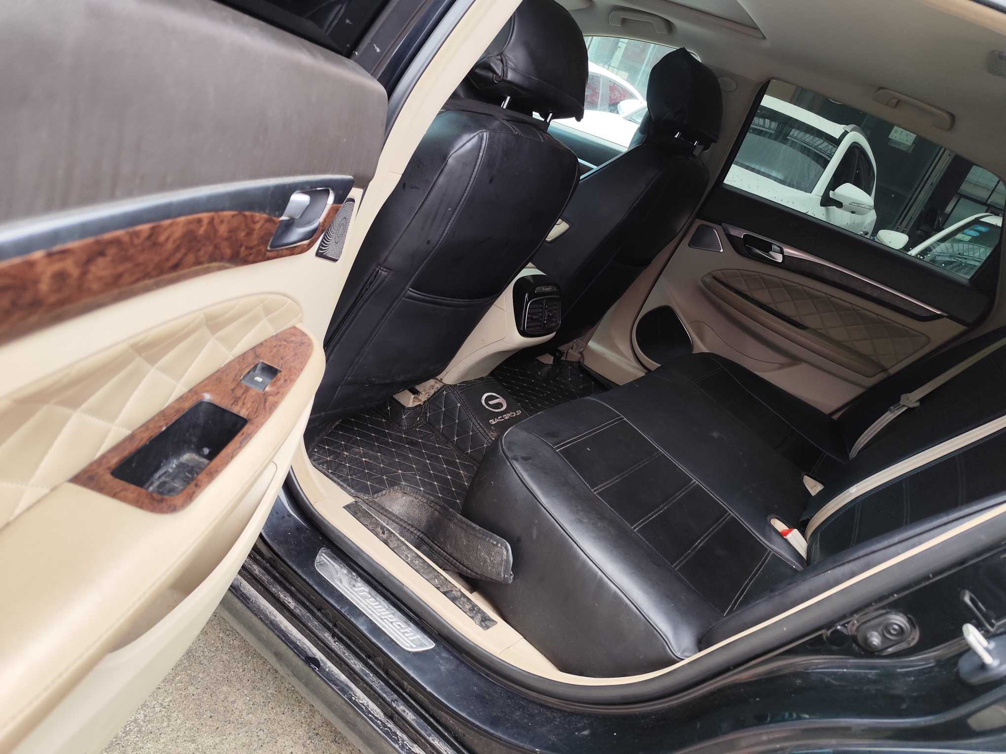 GAC Trumpchi GA8 2016 car image #3