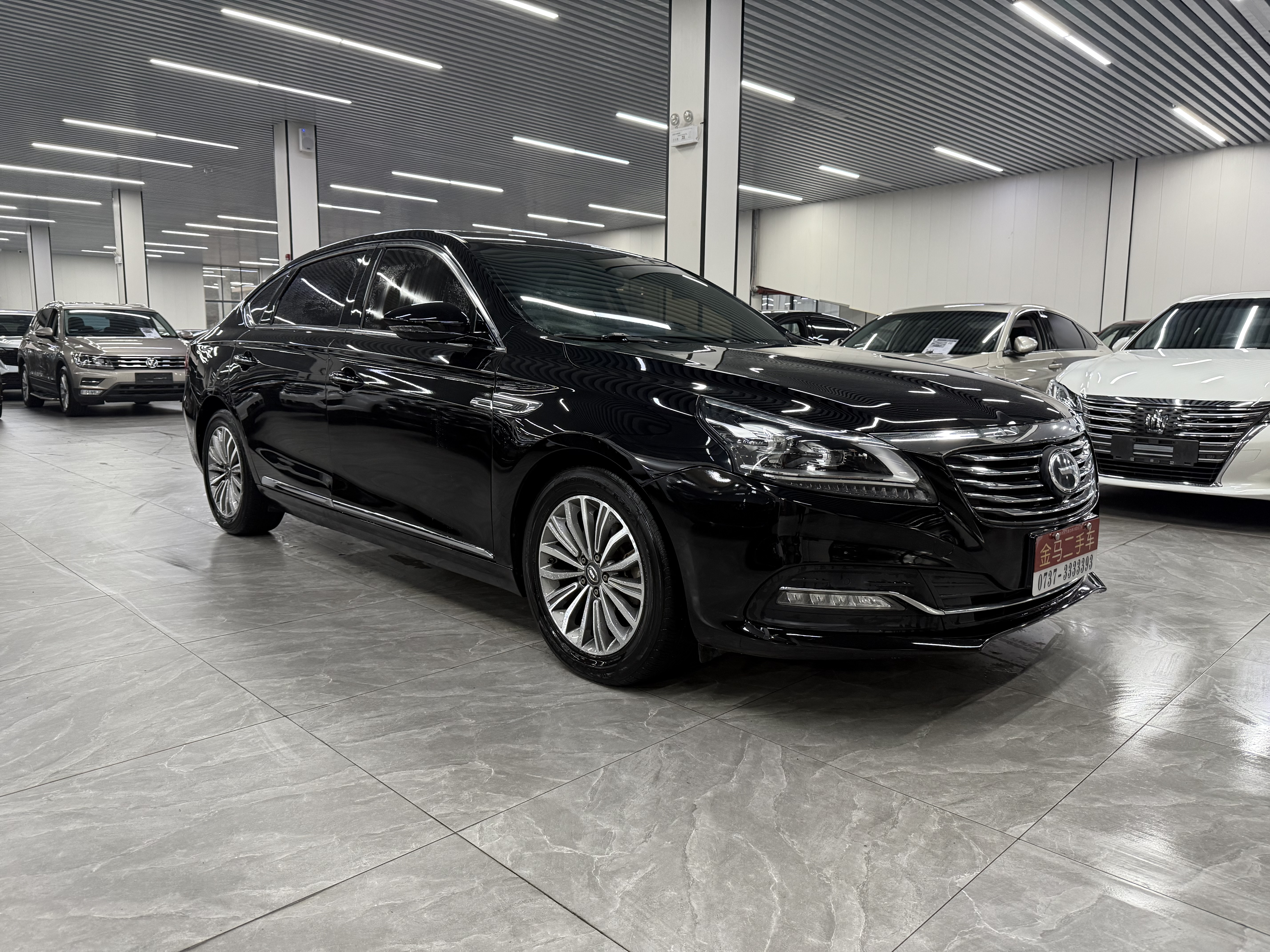 GAC Trumpchi GA8 2016 #3 GAC Trumpchi GA8 2016 car image #3