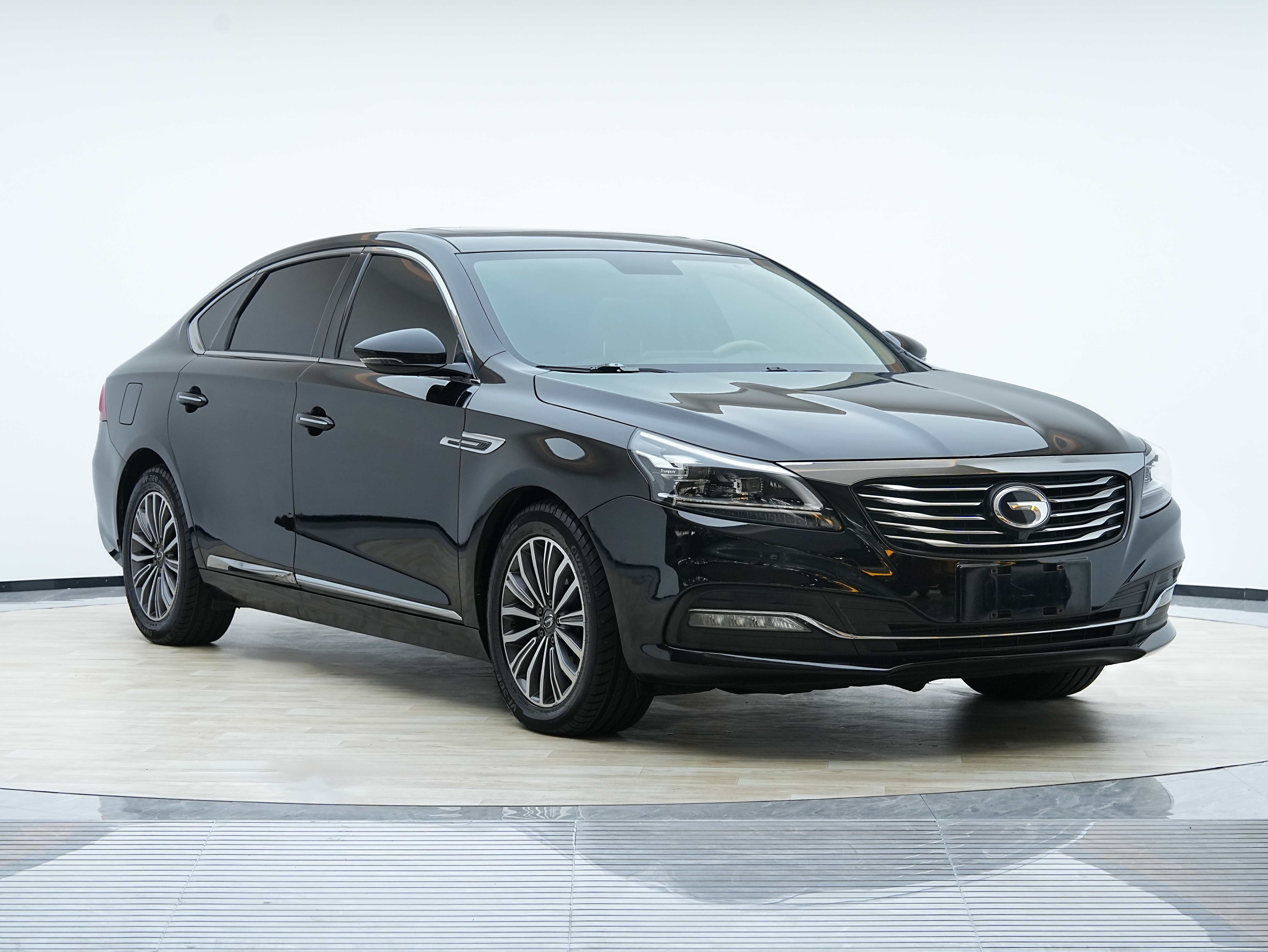 GAC Trumpchi GA8 2017 car image #3