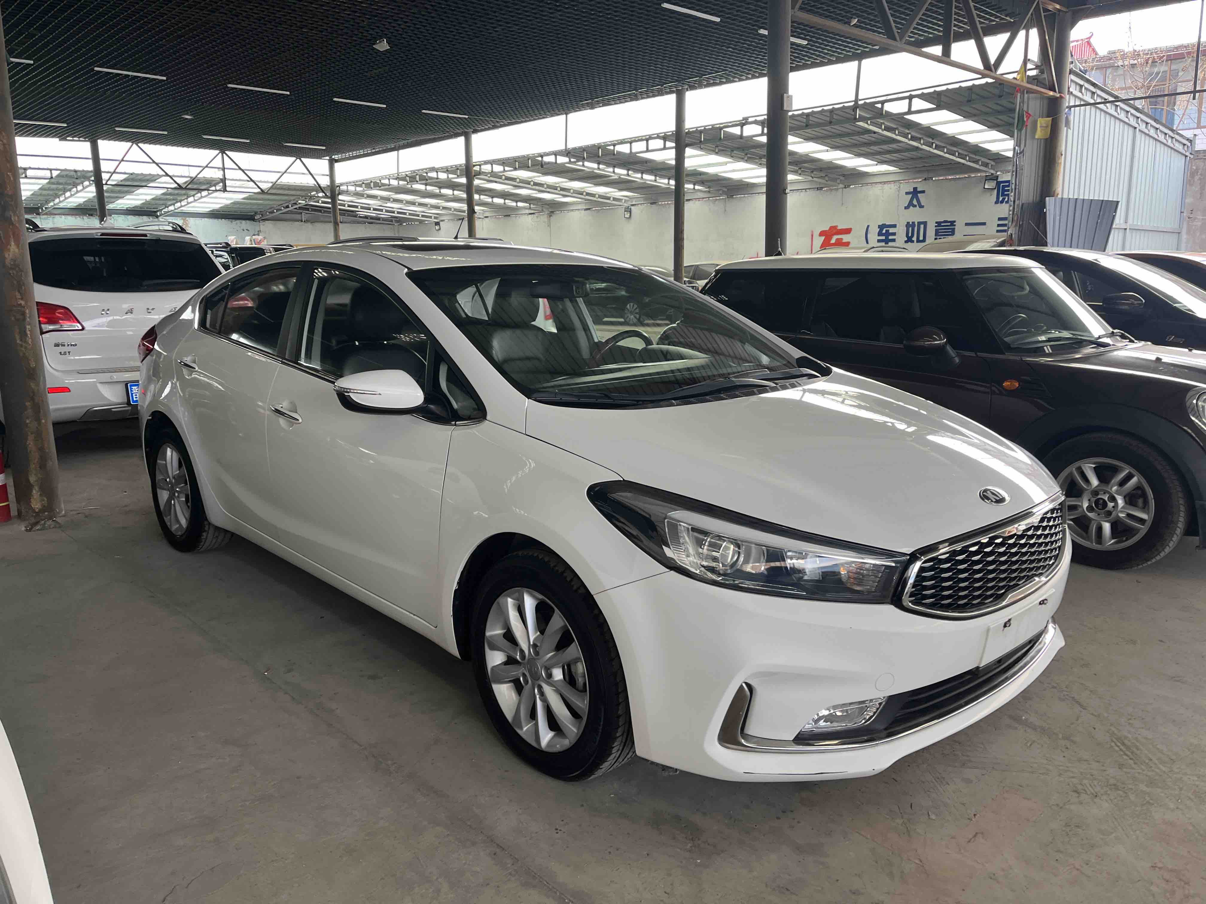 Kia K3 2016 #3 Kia K3 2016 car image #3