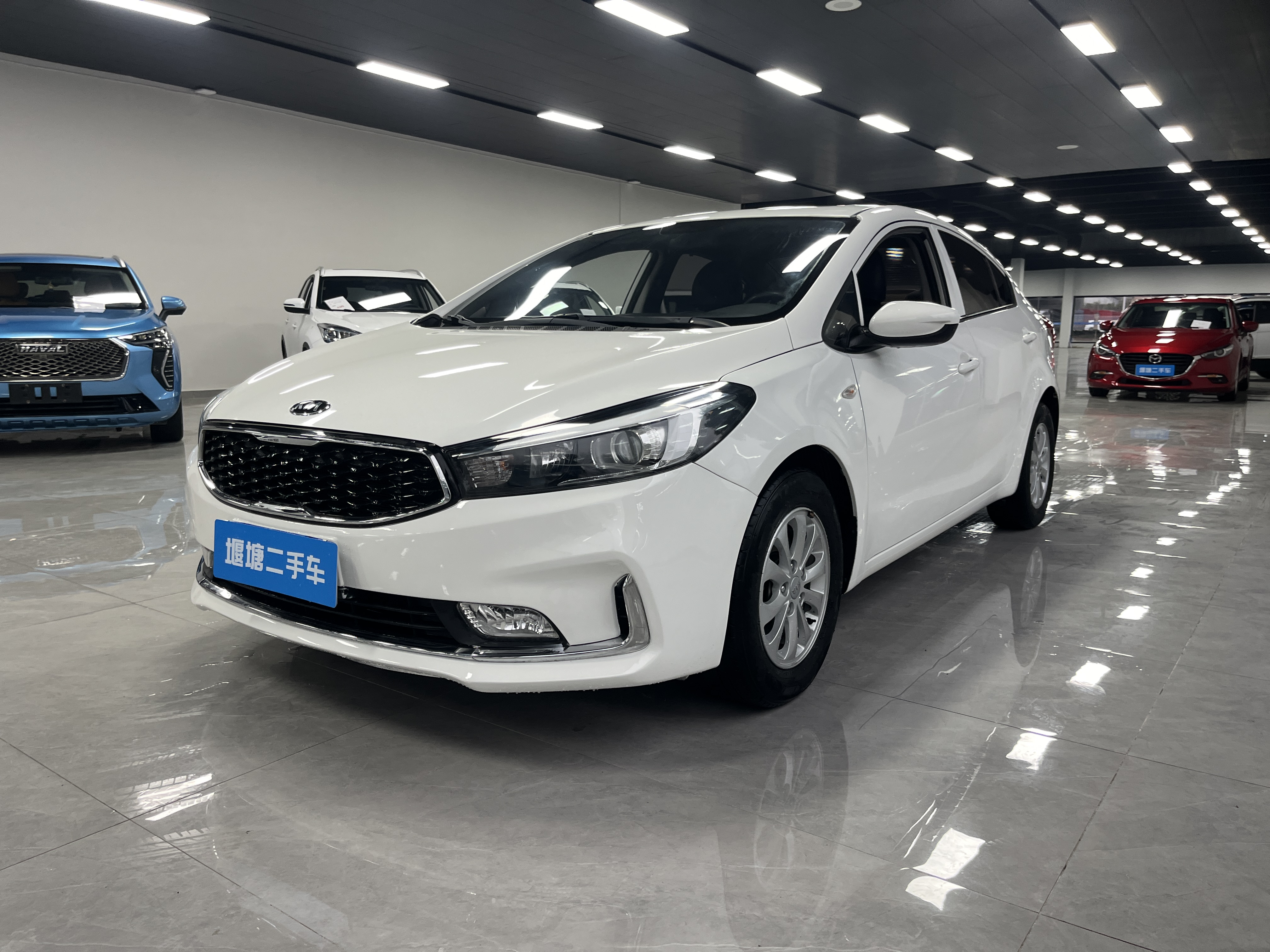 Kia K3 2018 car image #3