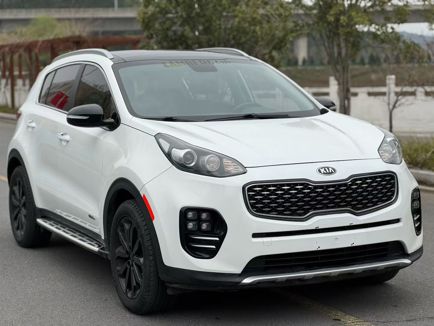 Kia KX5 2016 image de voiture #3