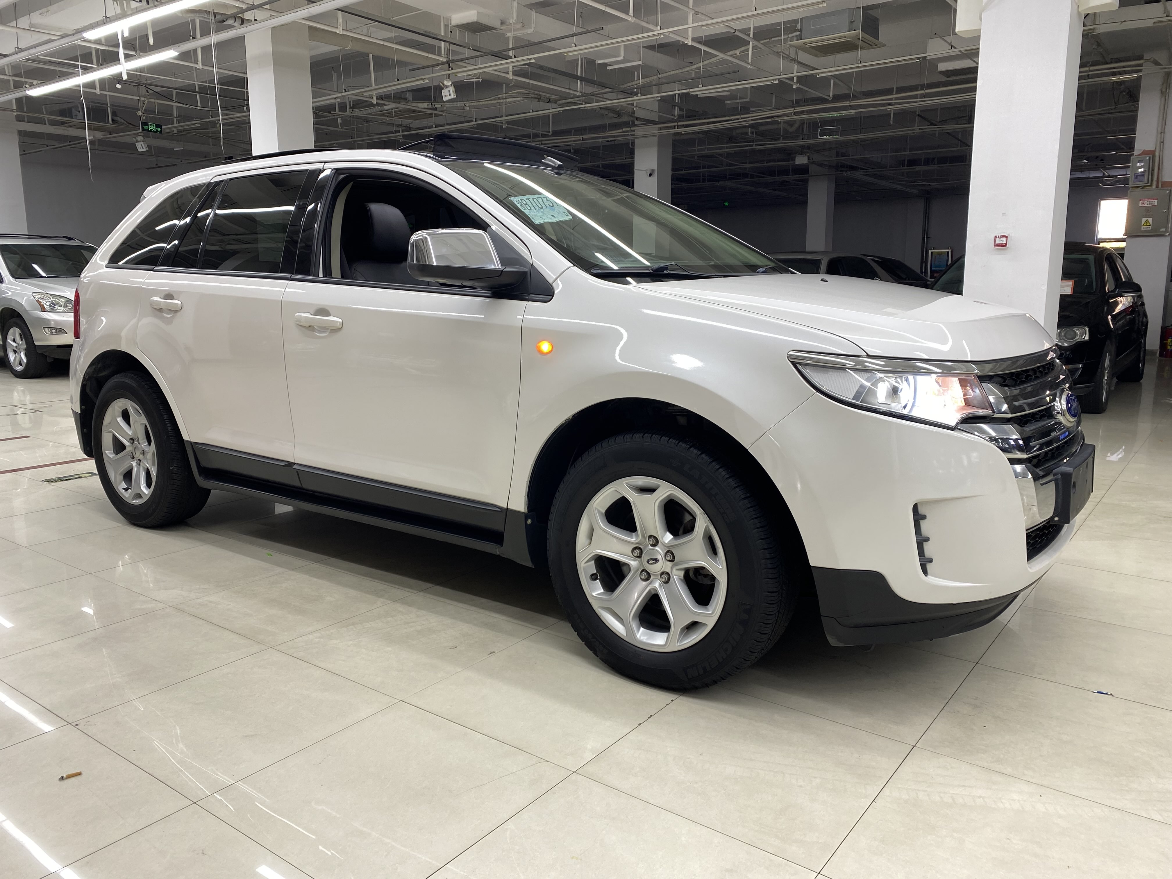 Ford Edge (Imported) 2015 imagen de coche #3