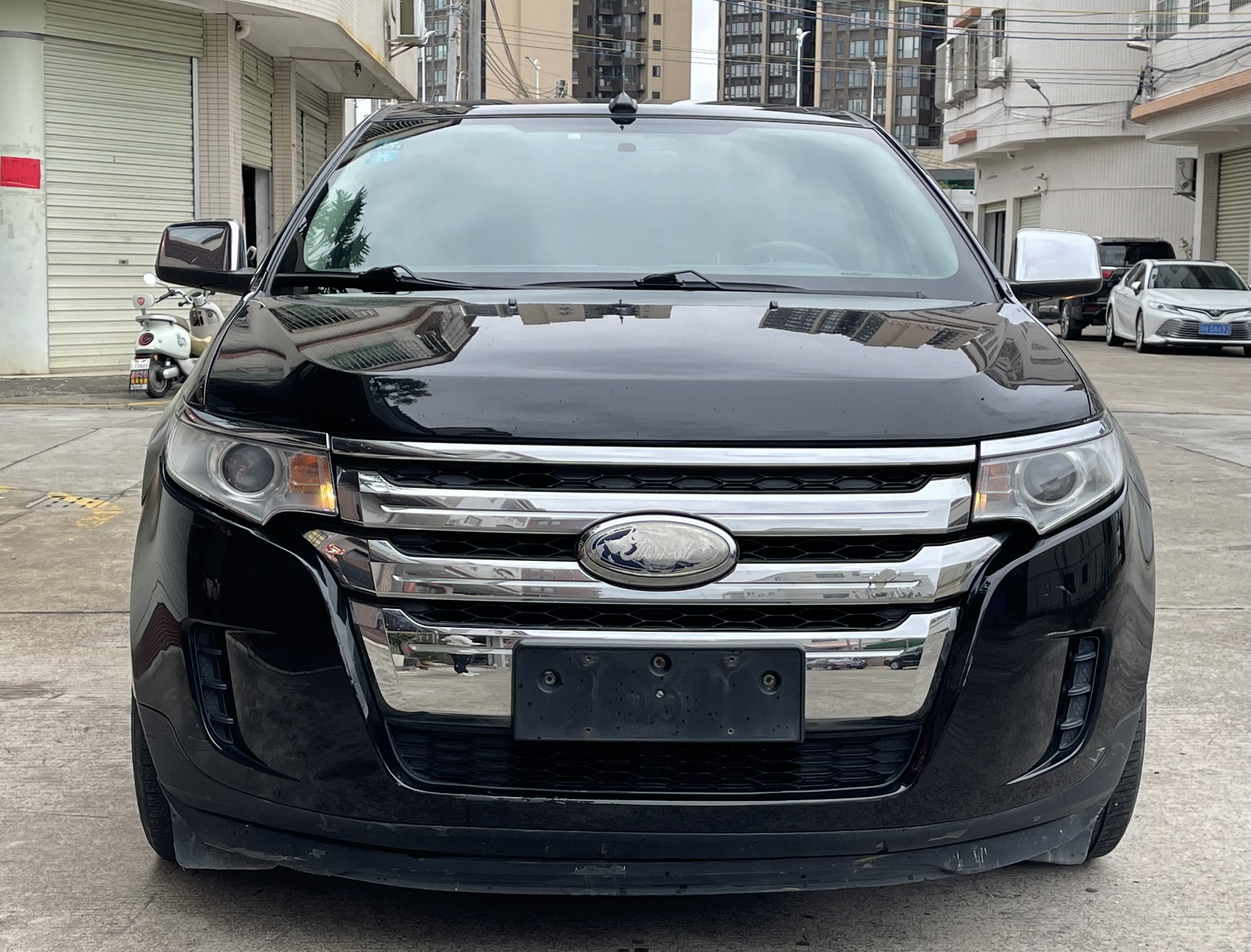 Ford Edge (Imported) 2014 imagen de coche #3