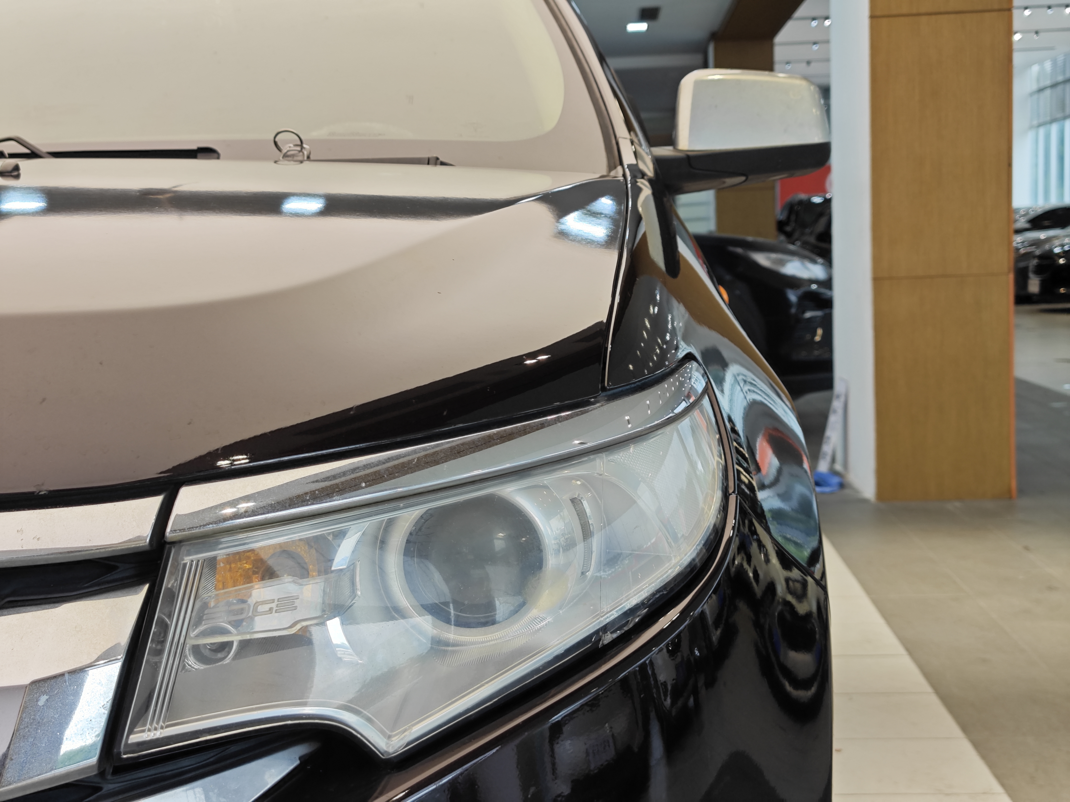 Ford Edge (Imported) 2015 صورة سيارة #3