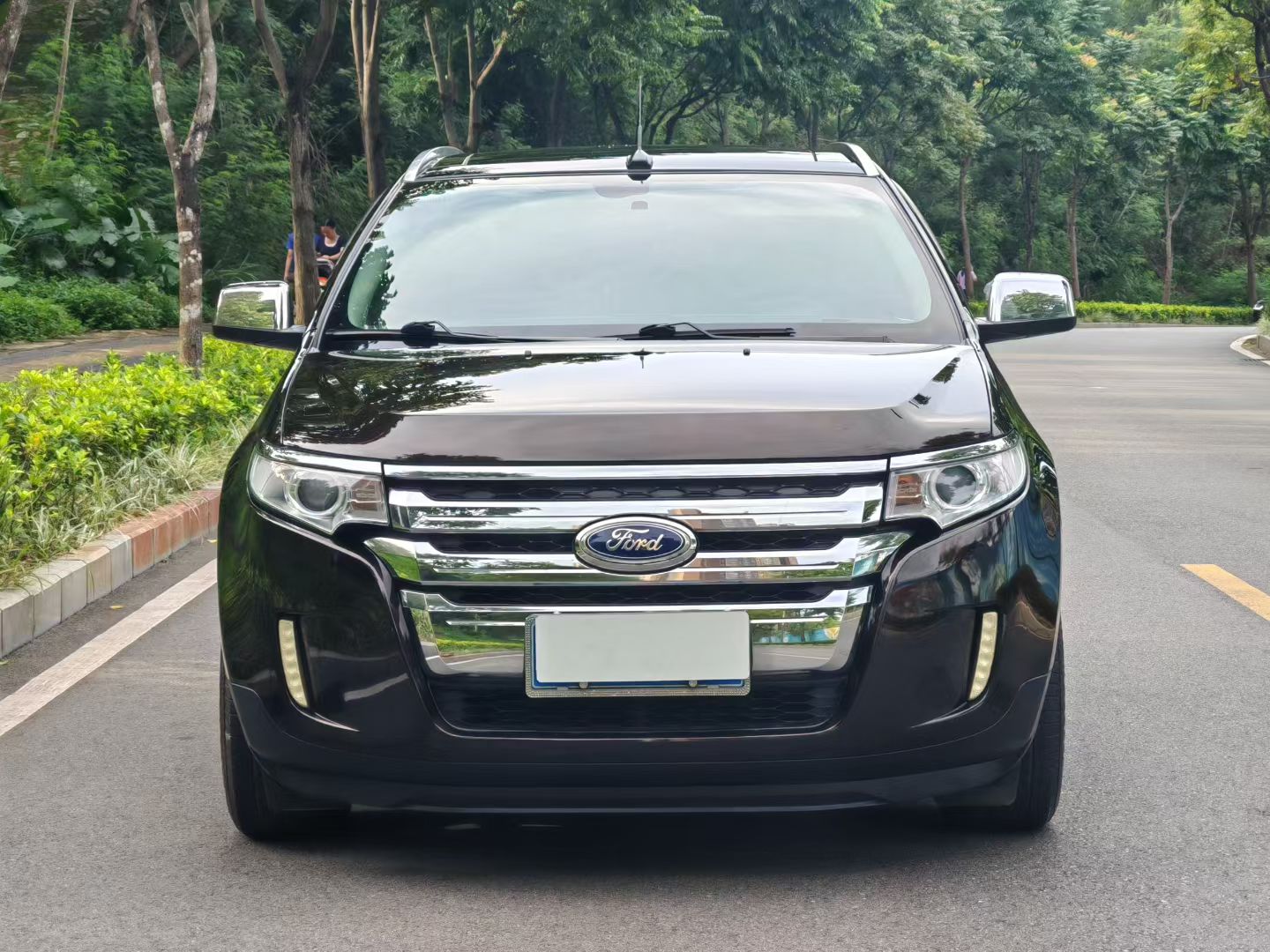 Ford Edge (Imported) 2013 #3 Ford Edge (Imported) 2013 imagen de coche #3