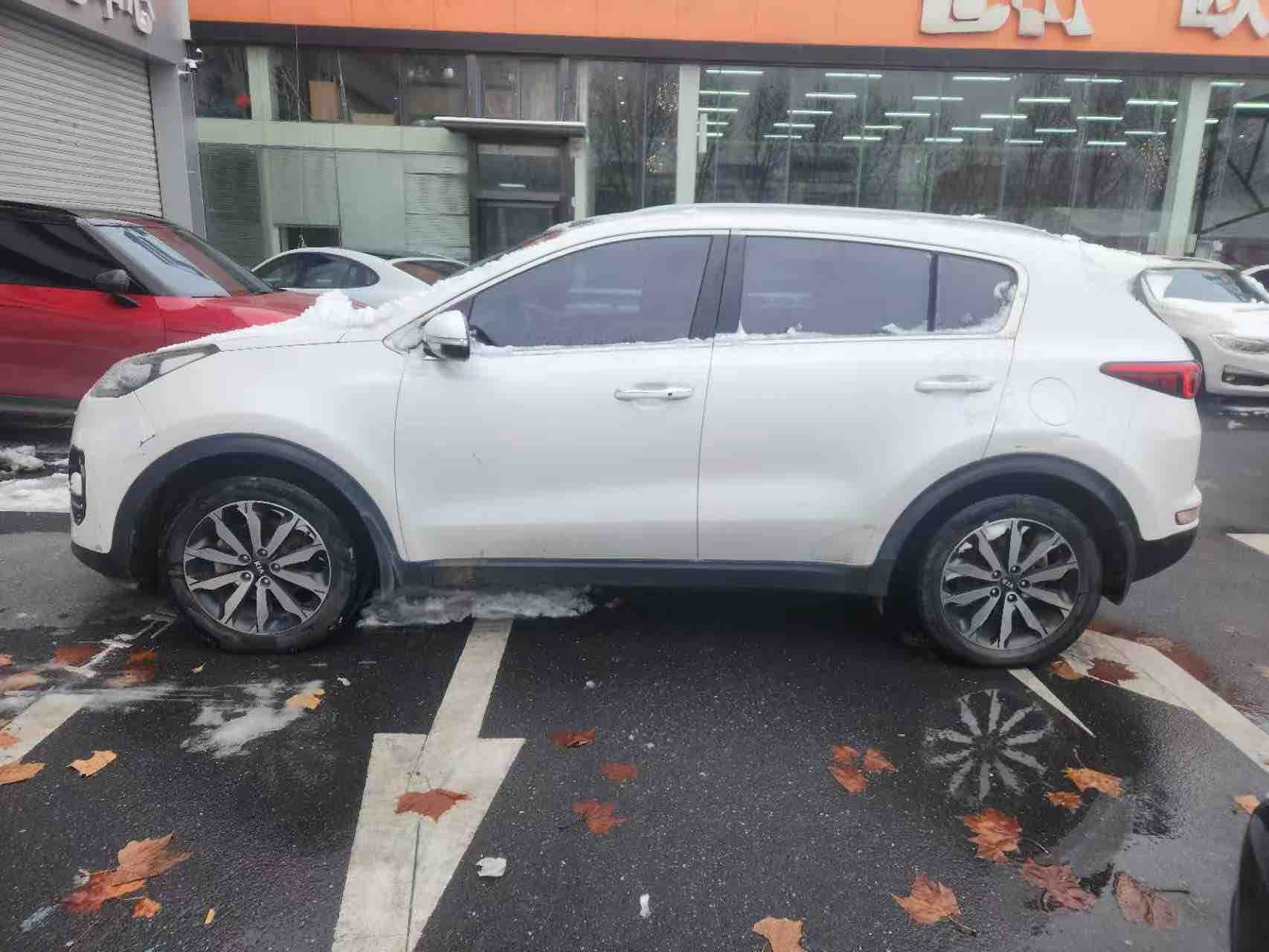 起亚 起亚KX5 2017 汽车图片 #3