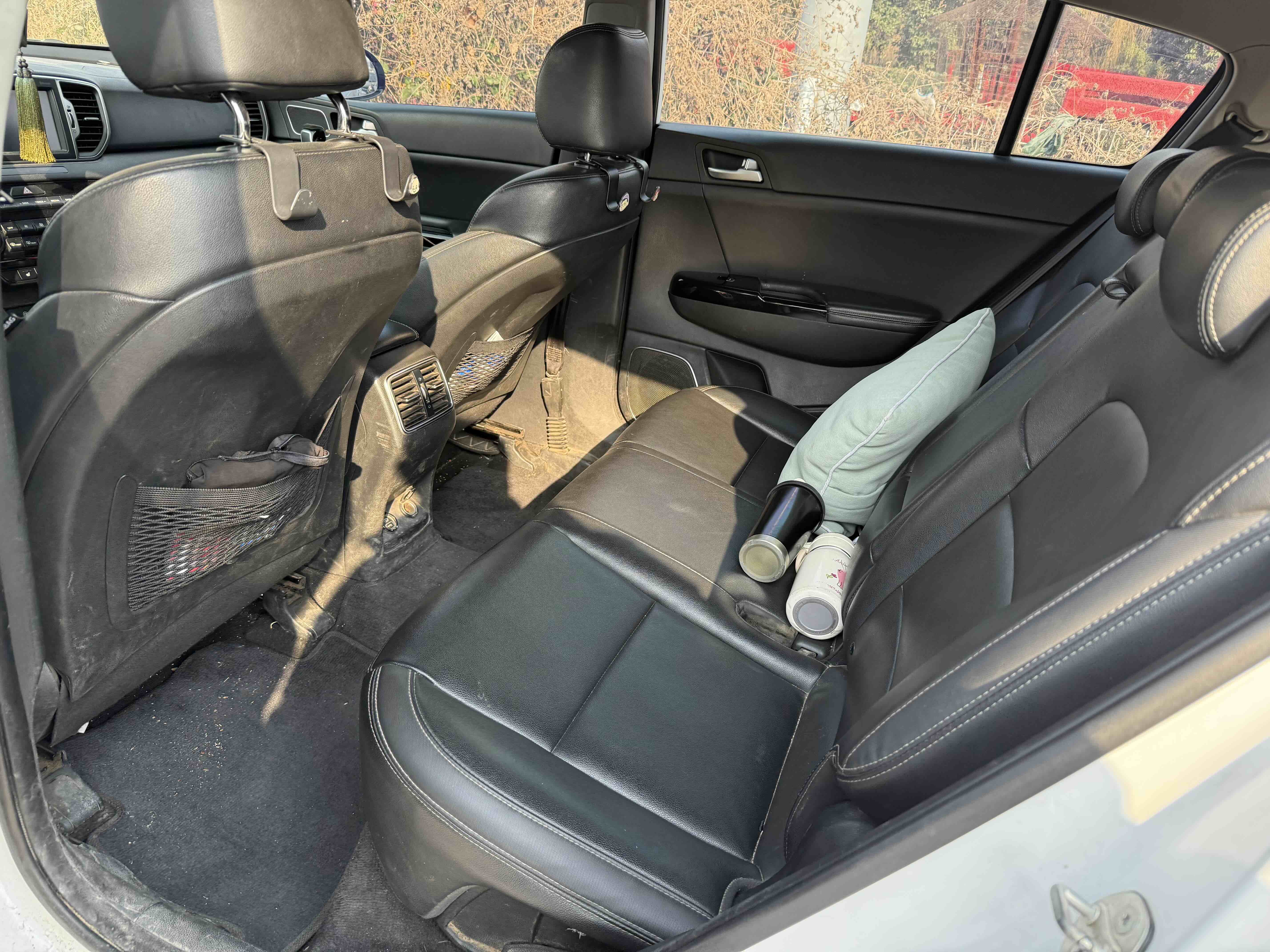 起亚 起亚KX5 2017 汽车图片 #3