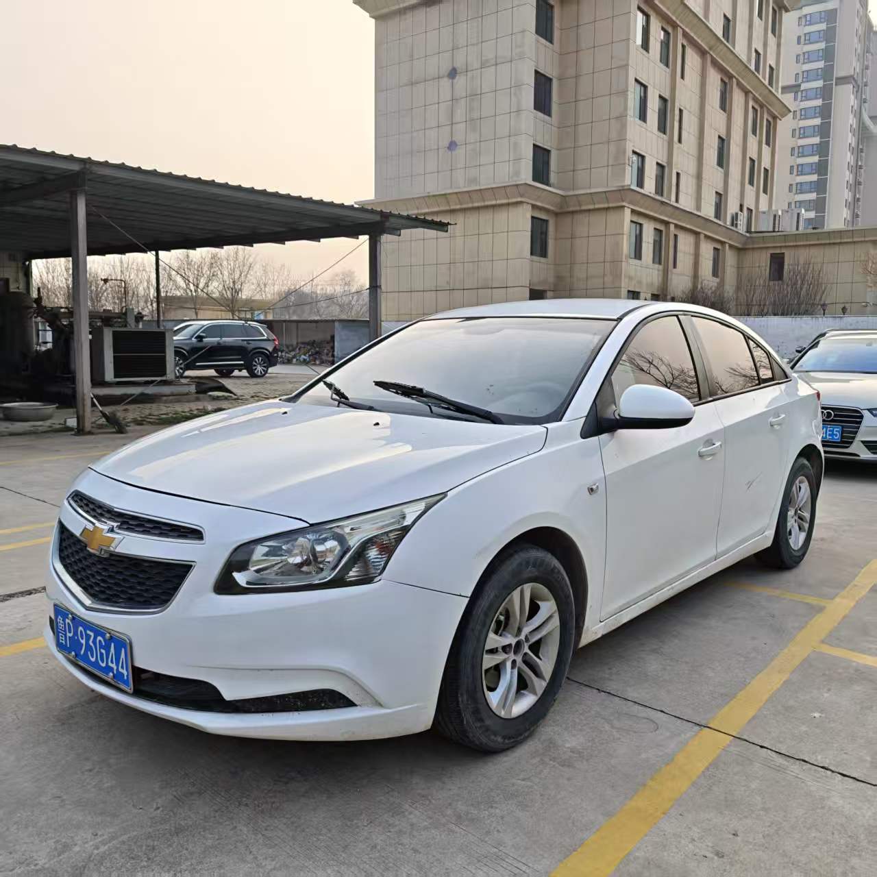 Chevrolet Cruze 2015 car image #3