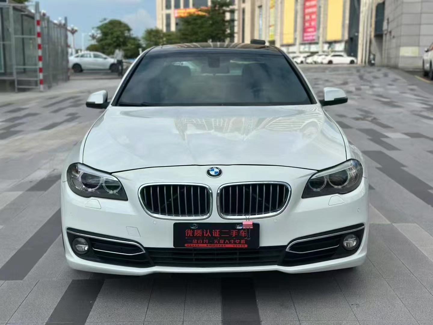 BMW 5 Series (Imported) 2014 car image #3