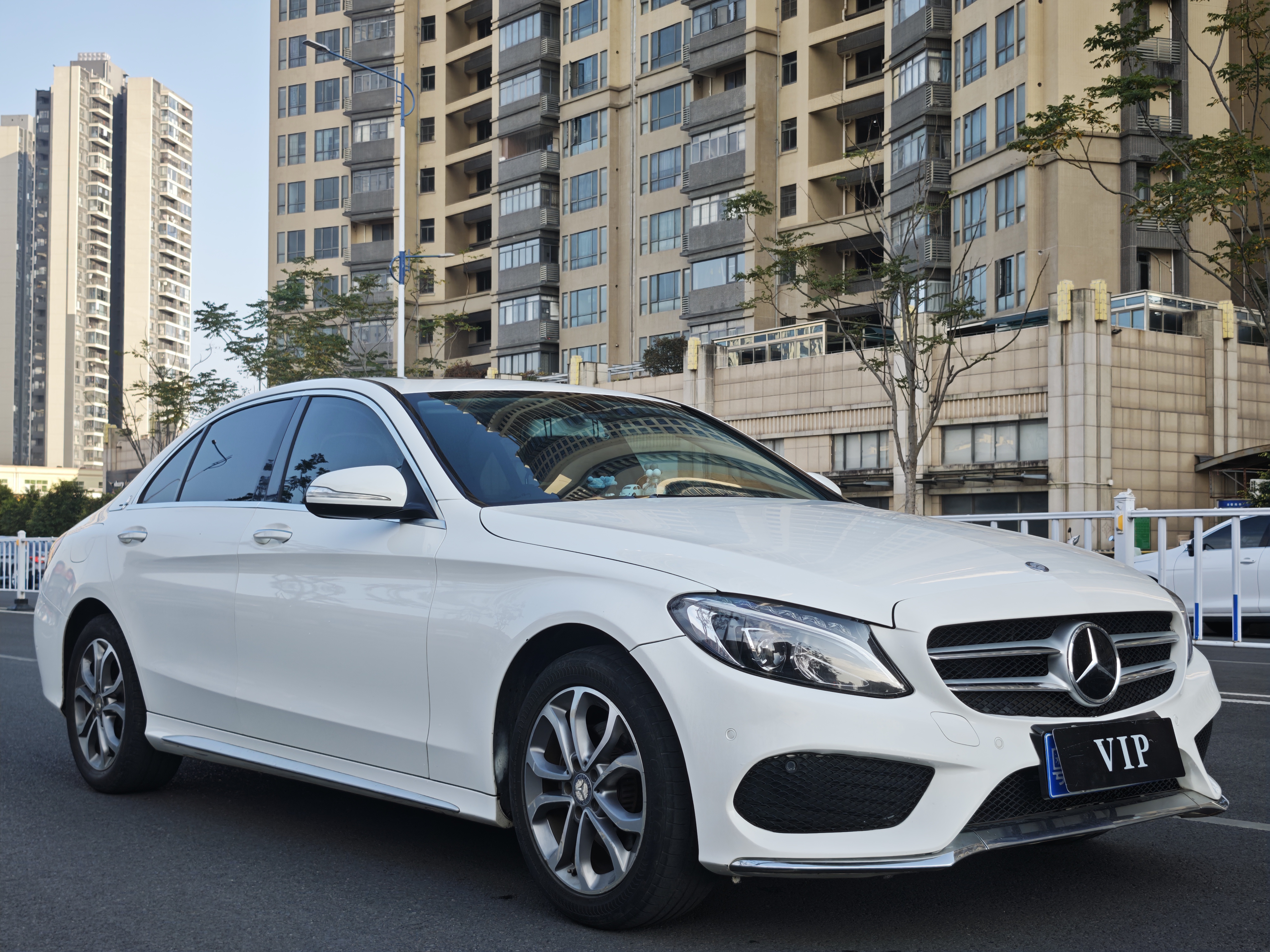 Mercedes-Benz C Class 2015 immagine di auto #3