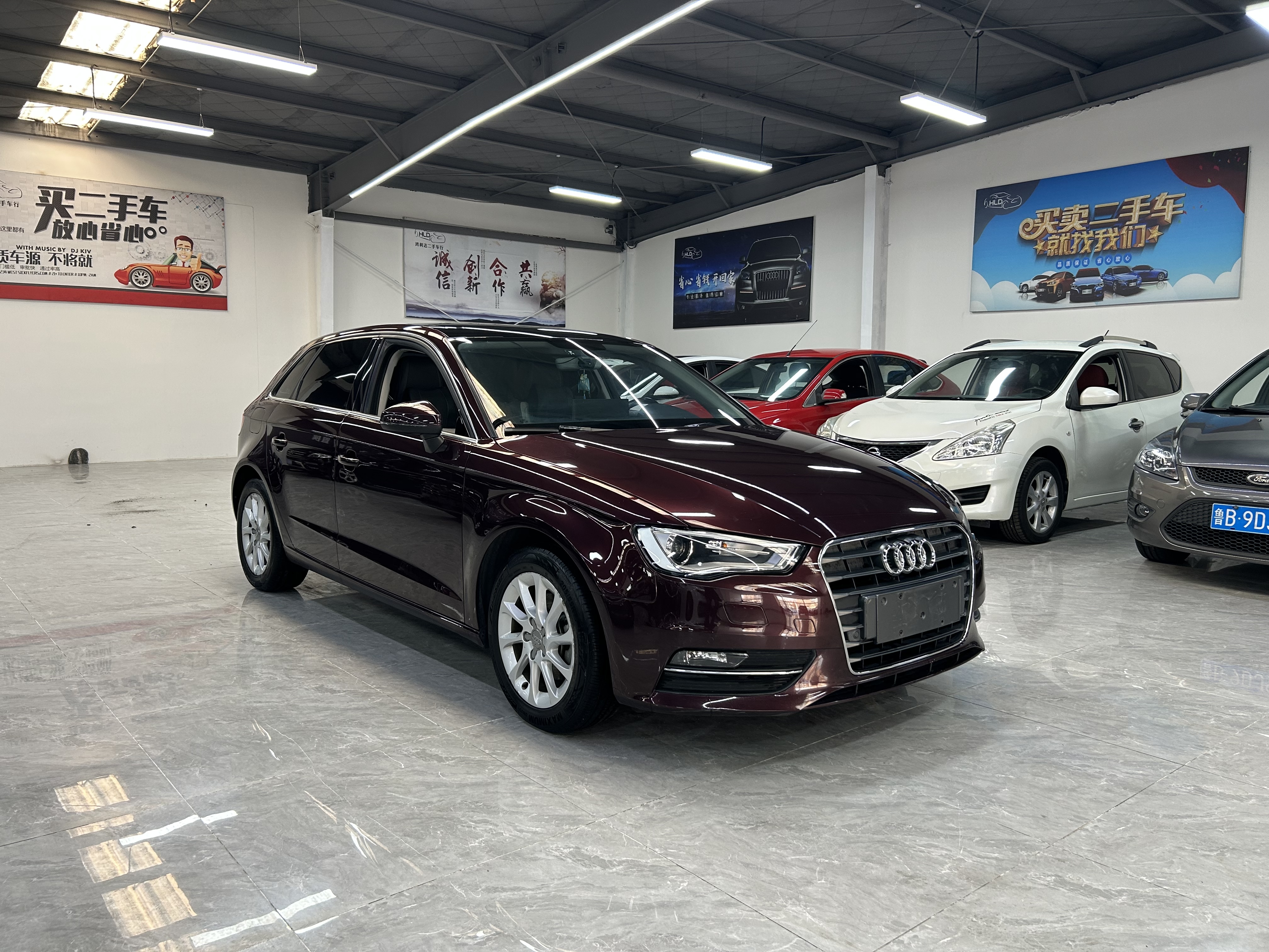 Audi A3 2016 car image #3