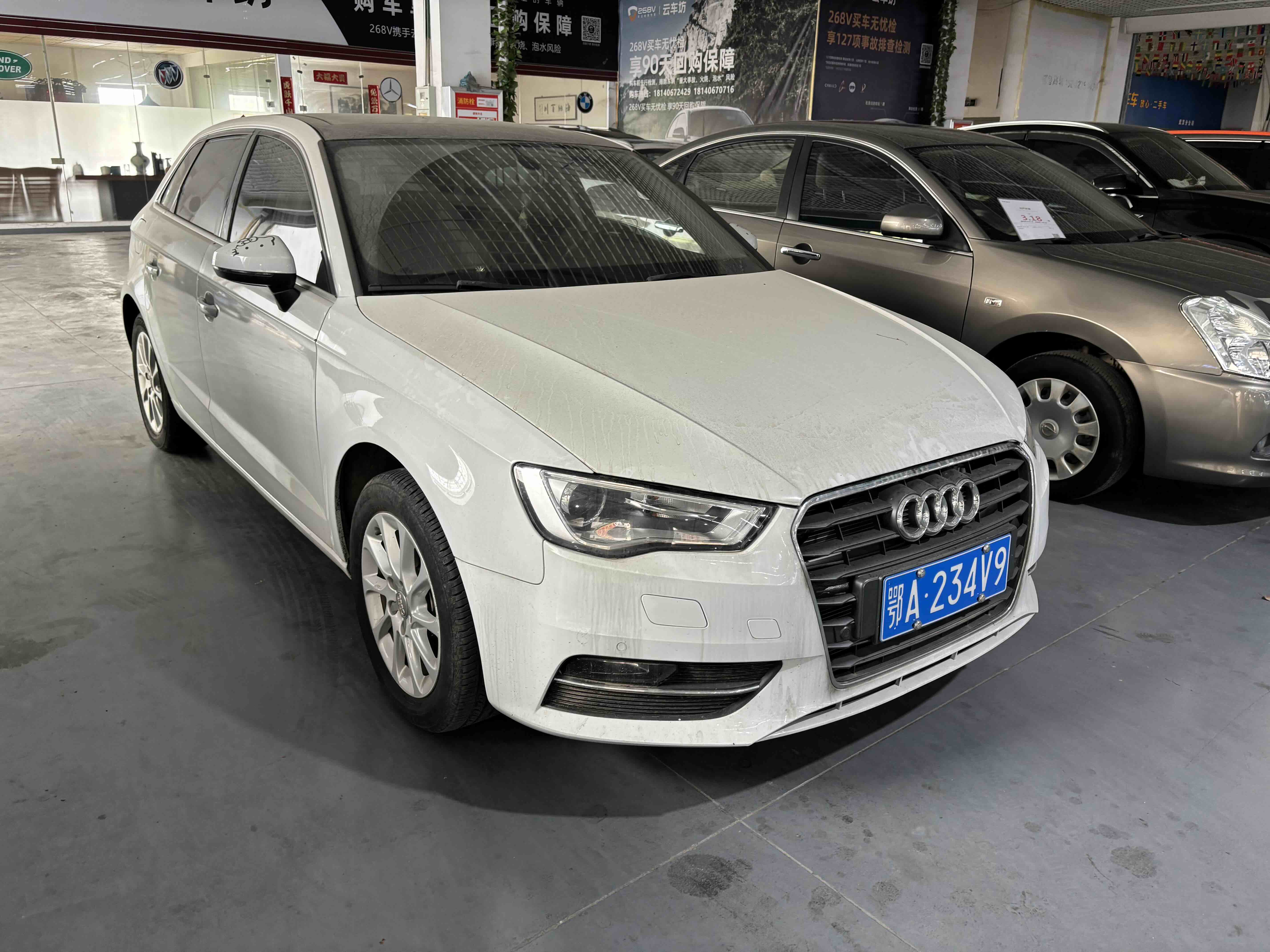 Audi A3 2016 #3 Audi A3 2016 car image #3