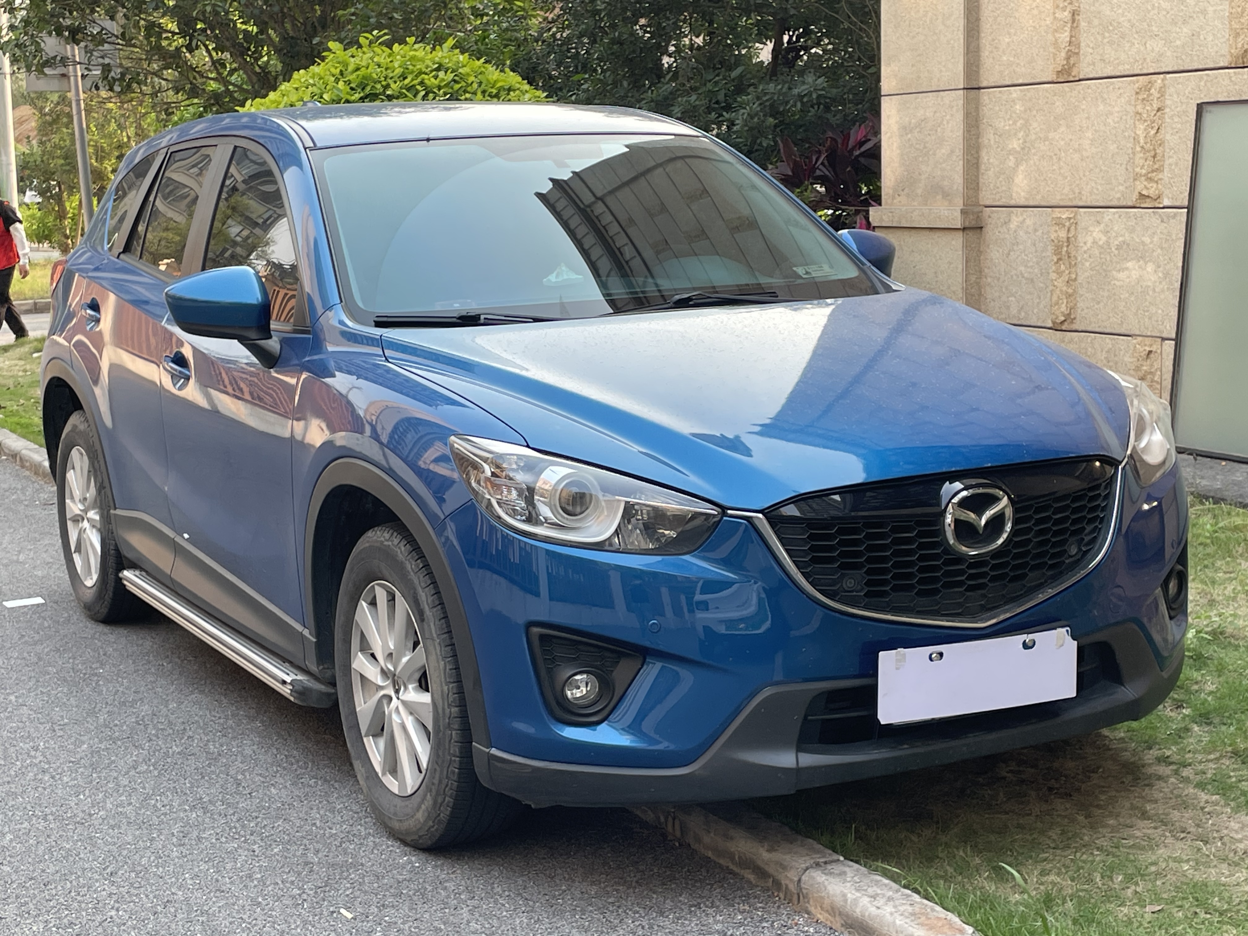 马自达 马自达CX-5(进口) 2014 汽车图片 #3