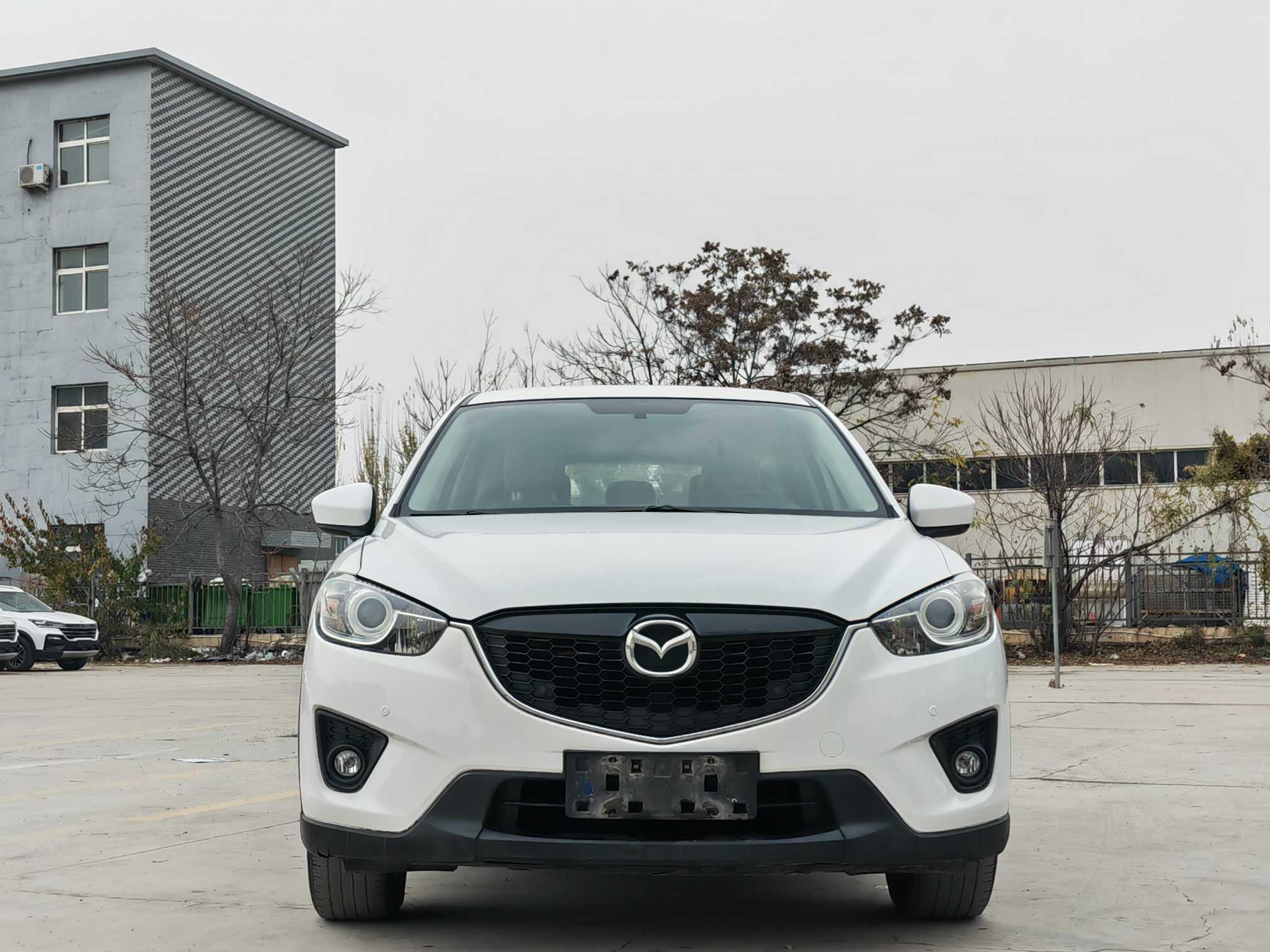 马自达 马自达CX-5(进口) 2013 汽车图片 #3