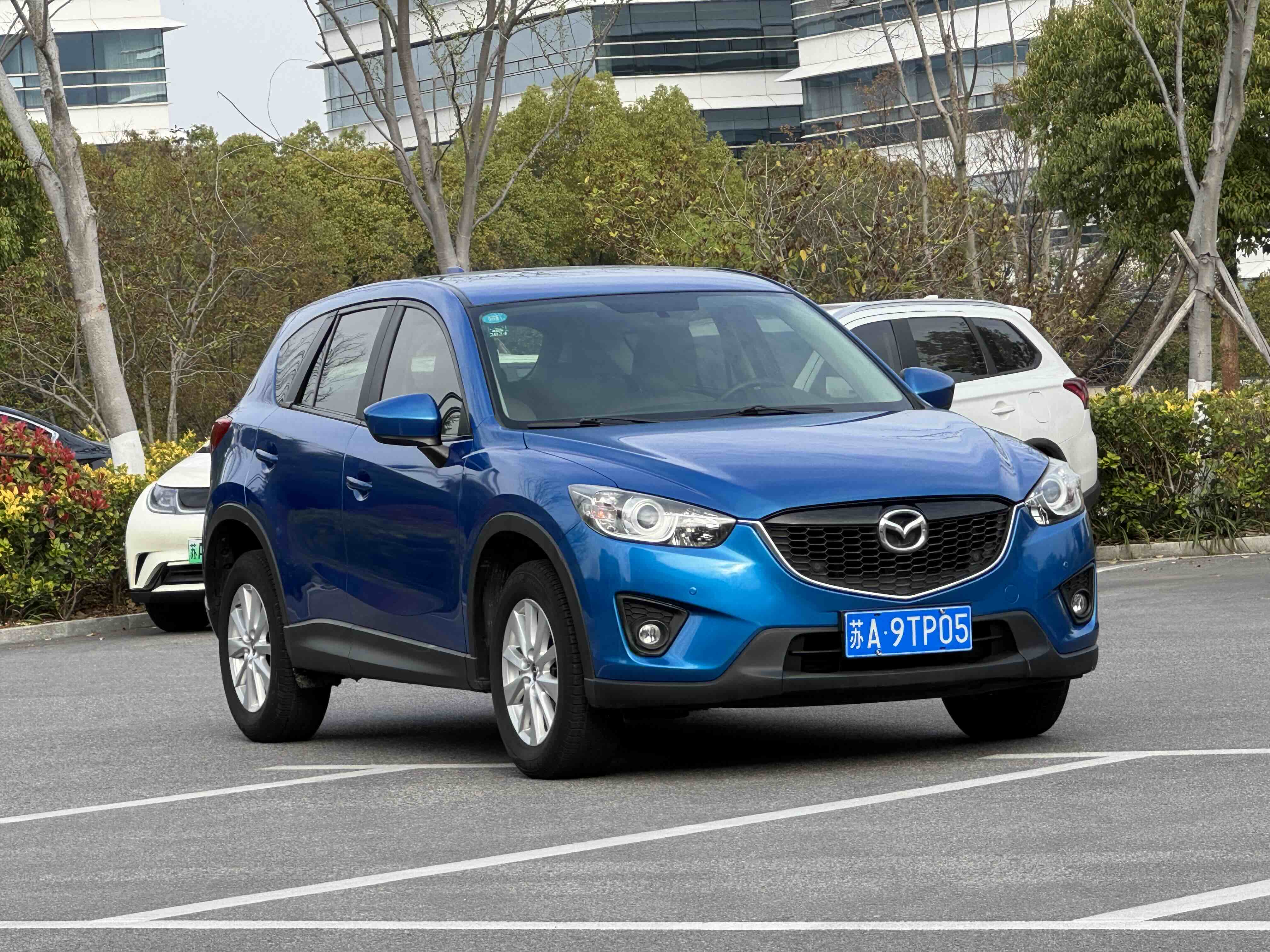 马自达 马自达CX-5(进口) 2014 汽车图片 #3