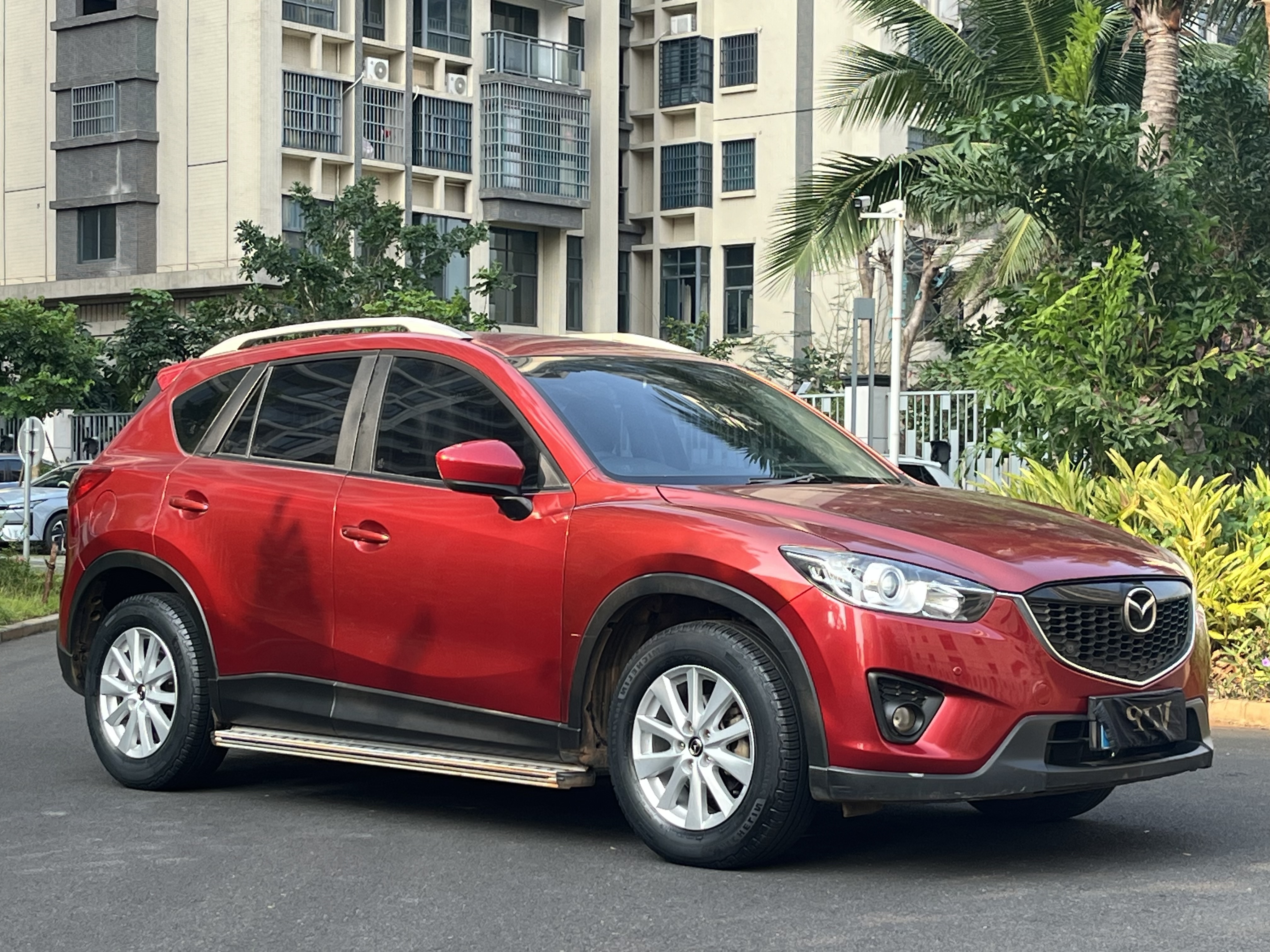 马自达 马自达CX-5(进口) 2014 汽车图片 #3