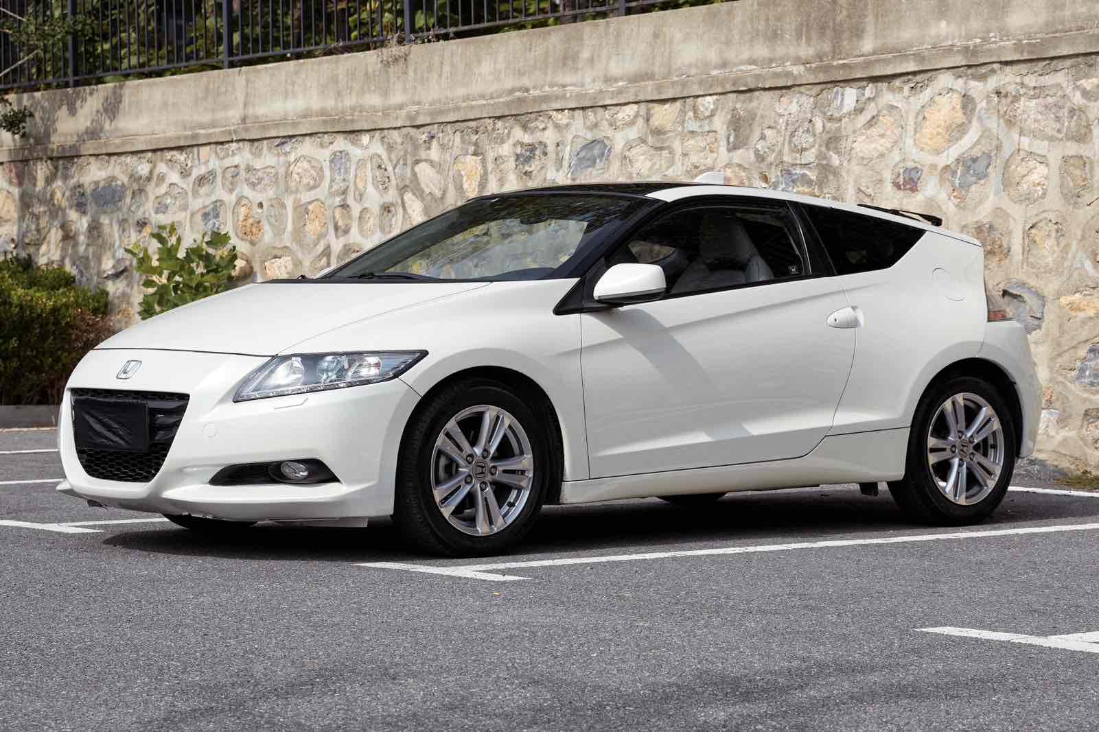 Honda CR-Z 2013 car image #3