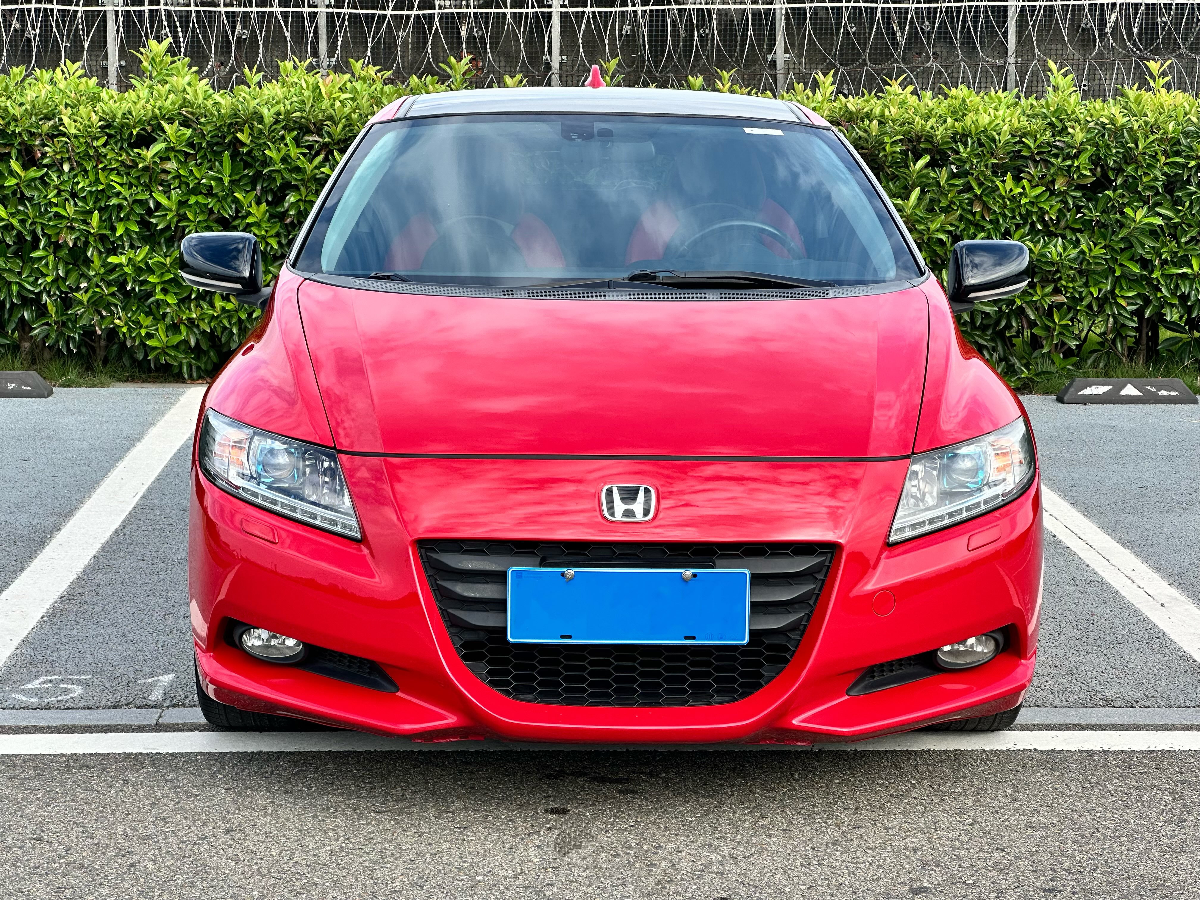 Honda CR-Z 2014 car image #3