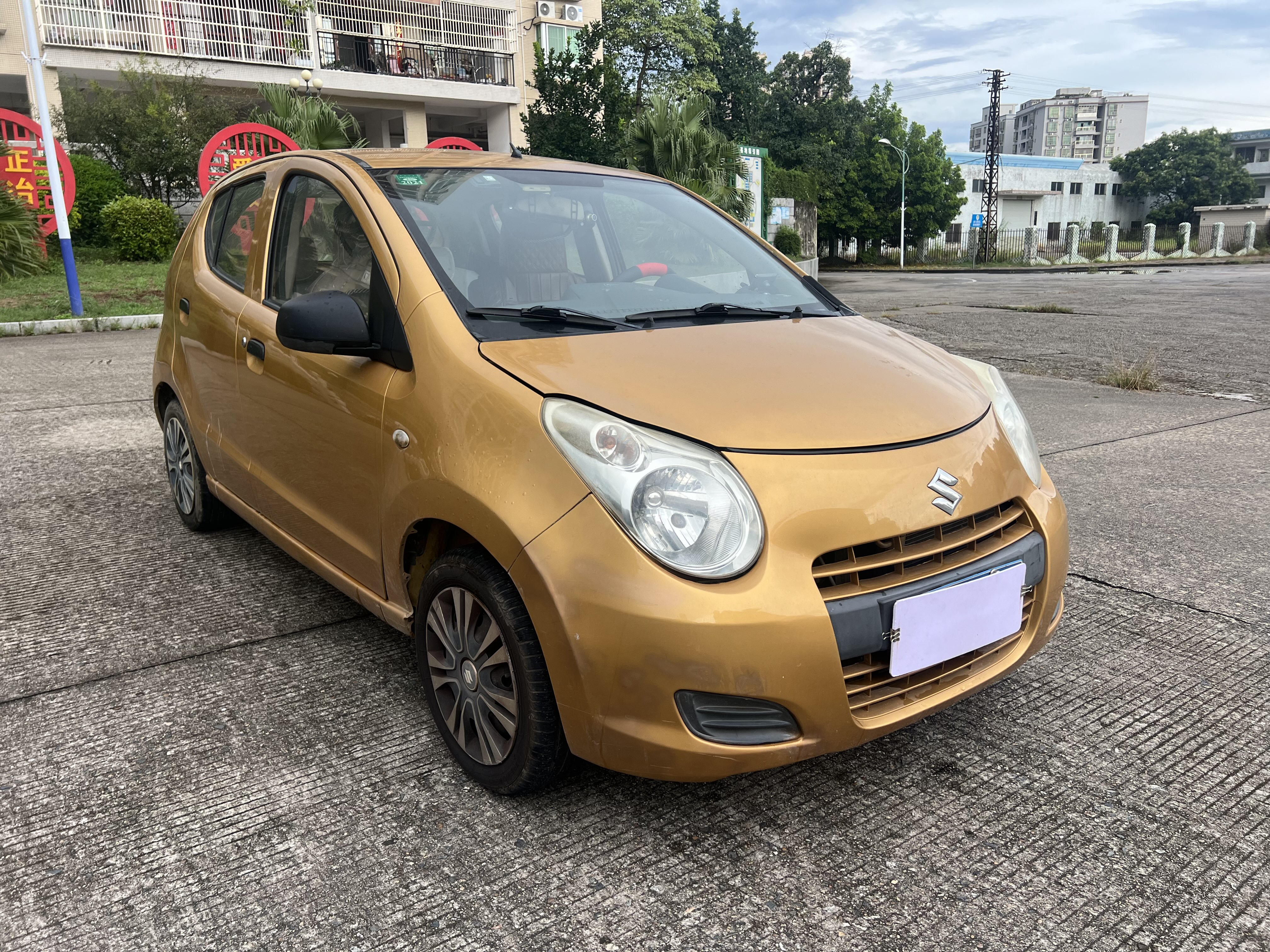 Suzuki 2011 #3 Suzuki 2011 immagine di auto #3