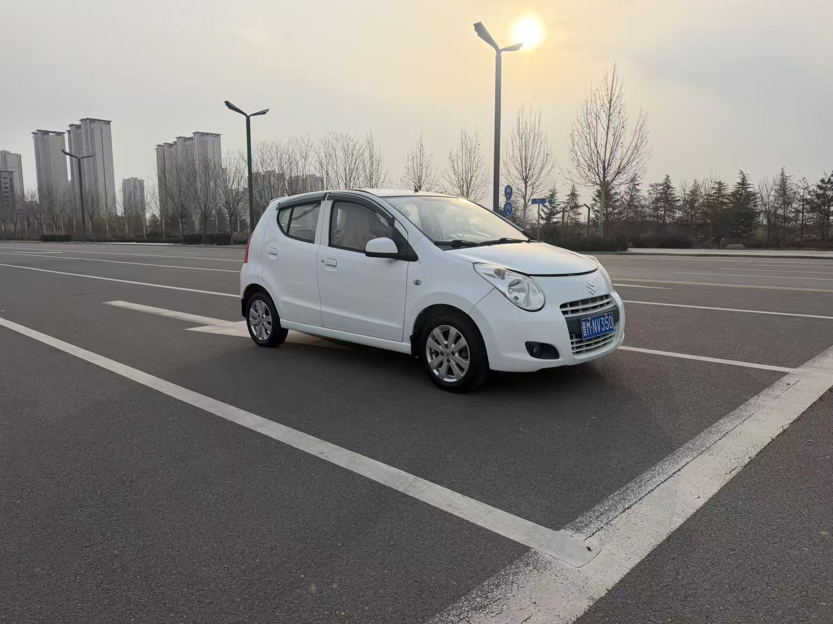 Suzuki Alto 2012 imagen de coche #3