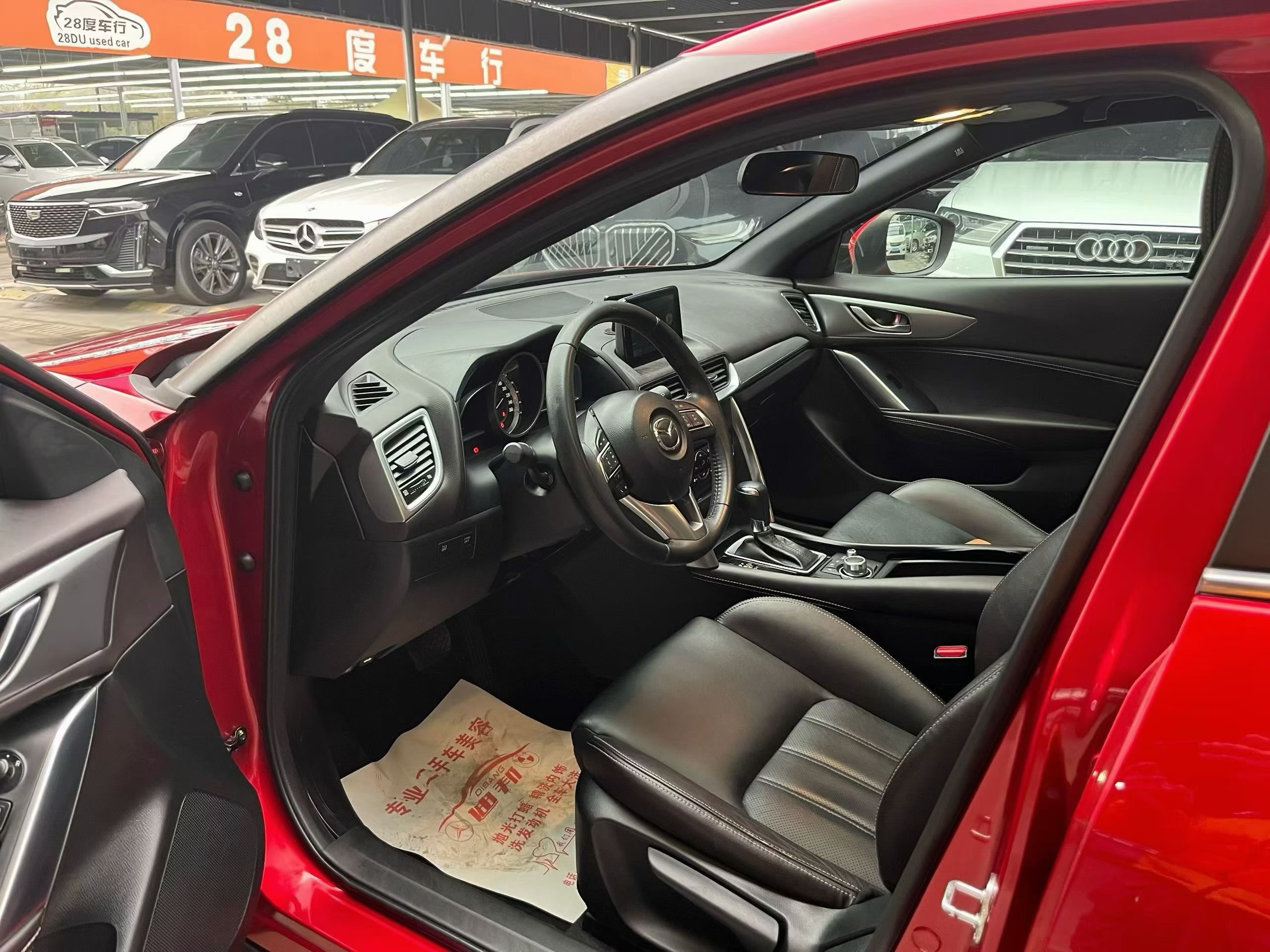 马自达 马自达CX-4 2017 汽车图片 #3