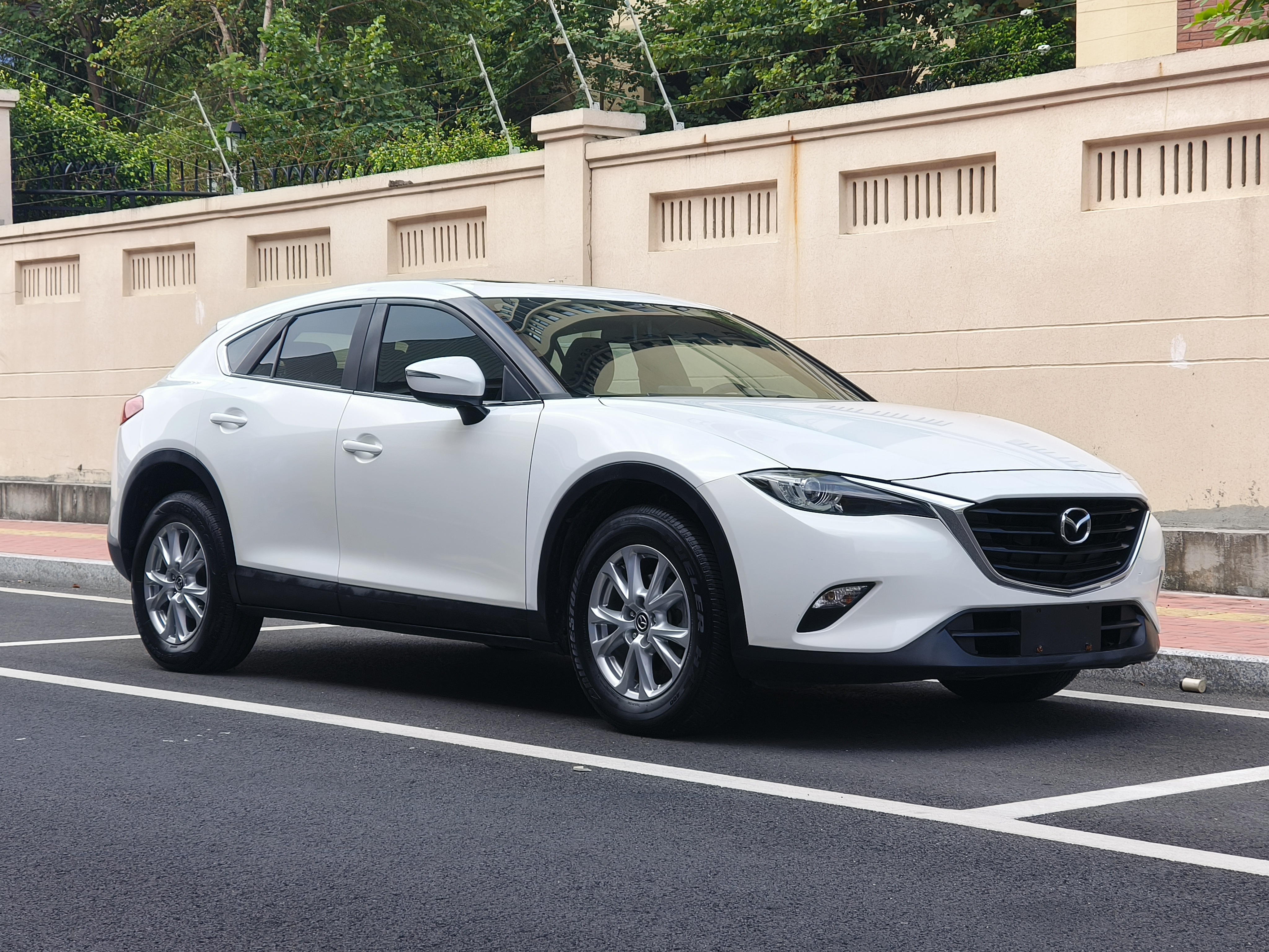 马自达 马自达CX-4 2017 汽车图片 #3