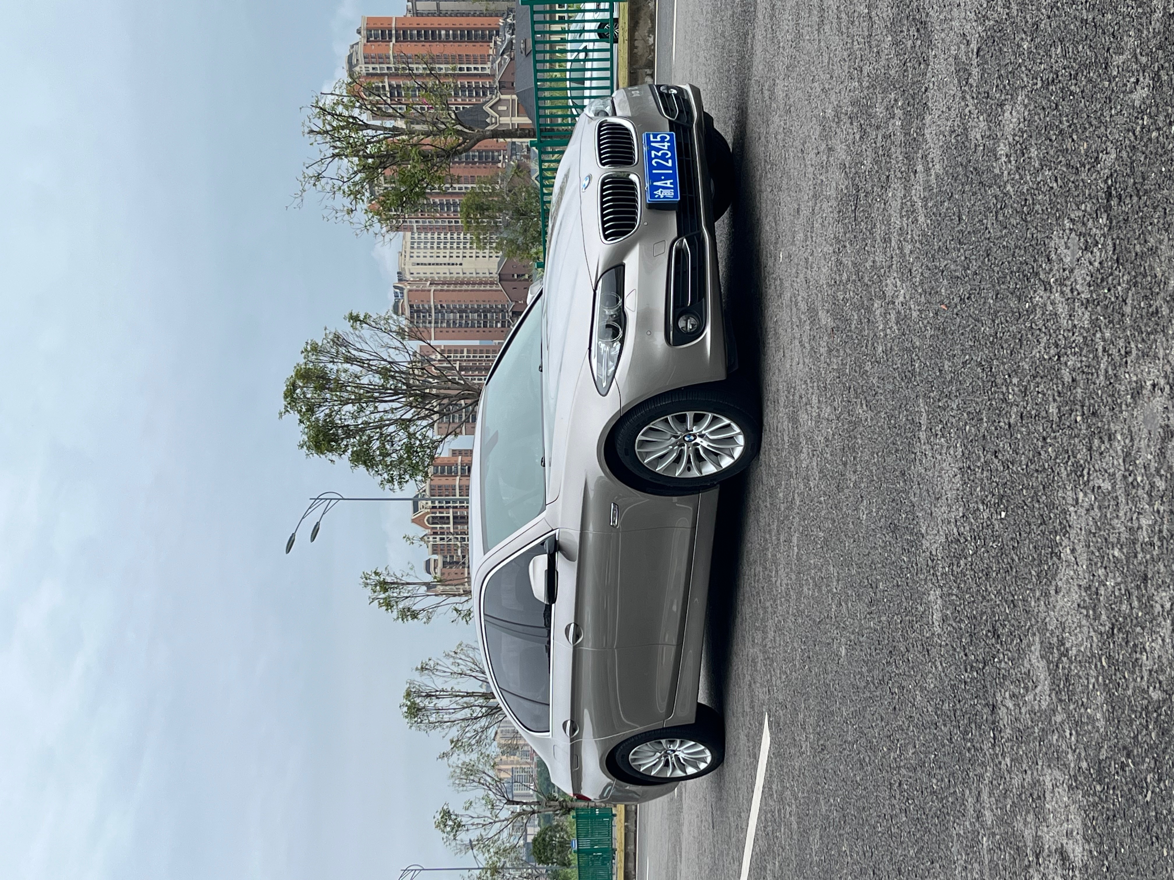 BMW 5 Series 2016 #3 BMW 5 Series 2016 car image #3
