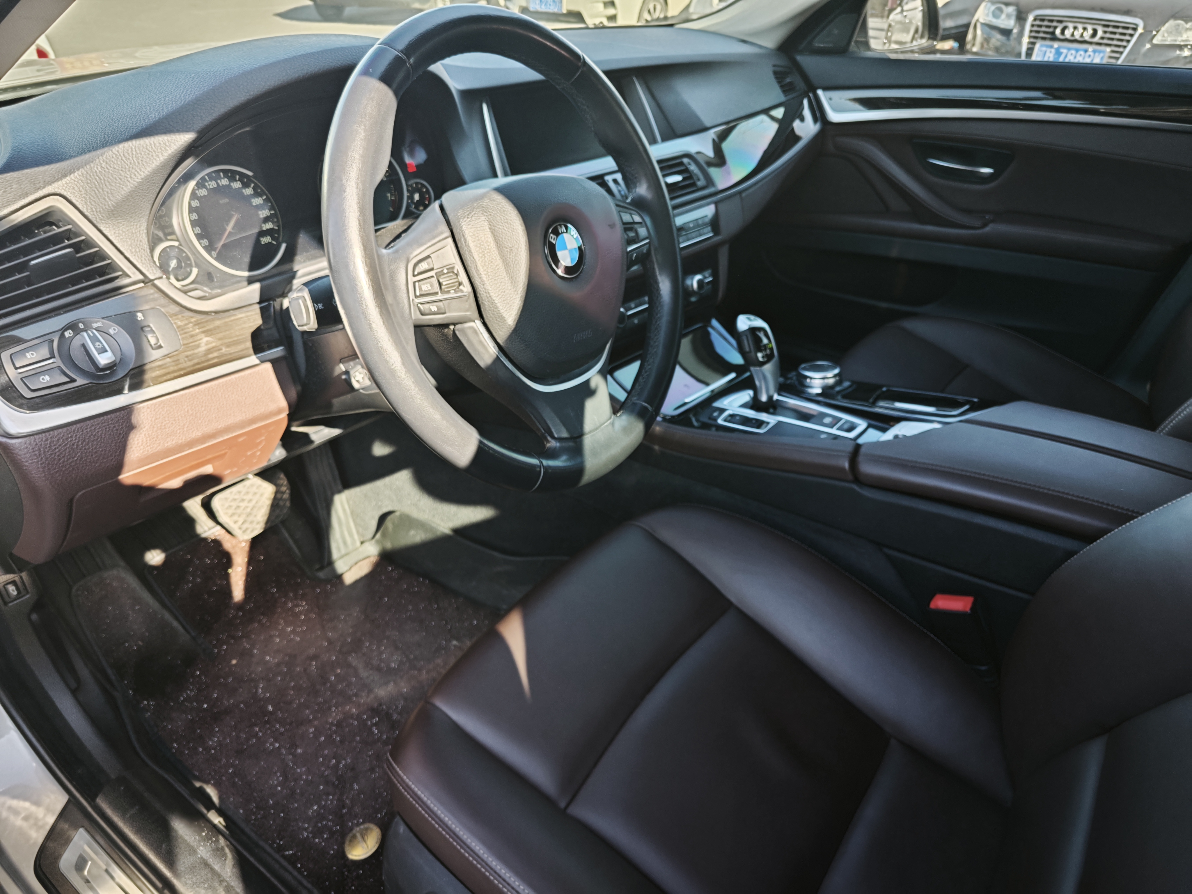 BMW 5 Series 2016 #3 BMW 5 Series 2016 car image #3