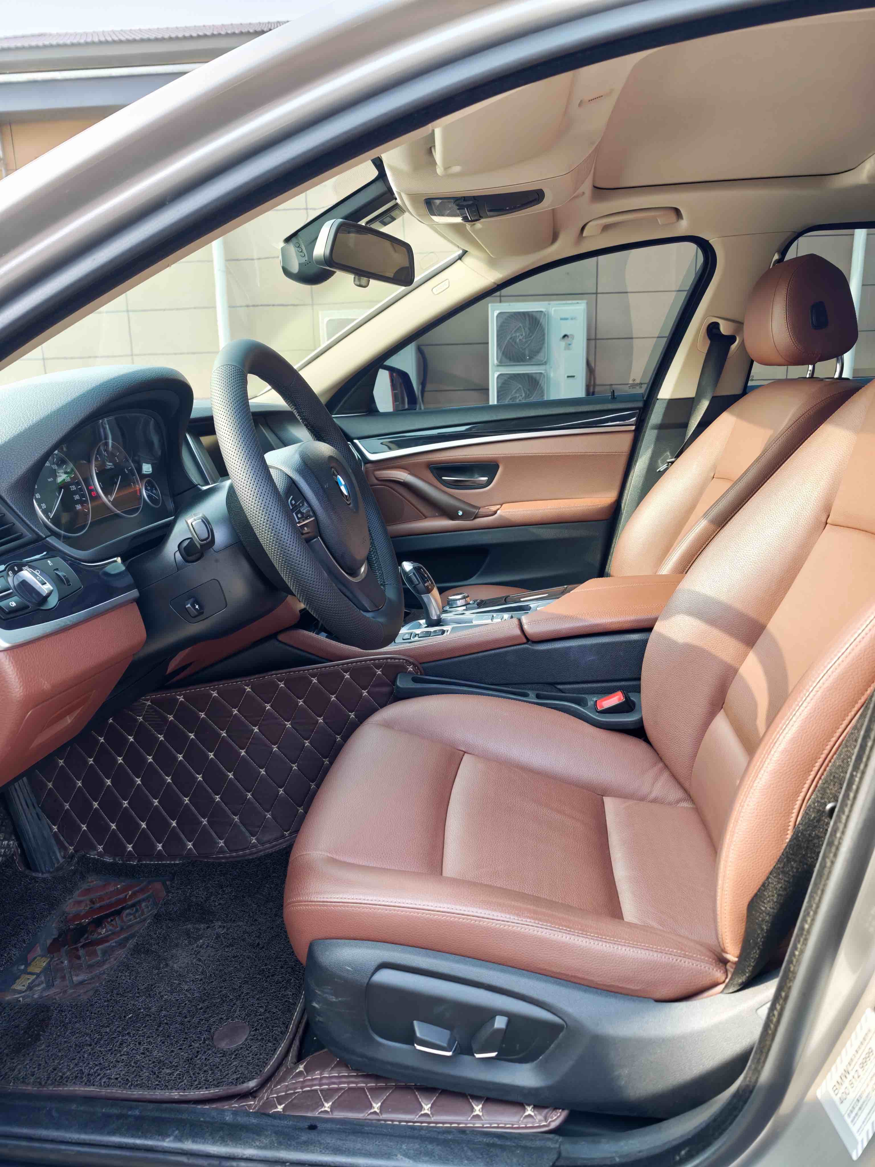 BMW 5 Series 2016 car image #3