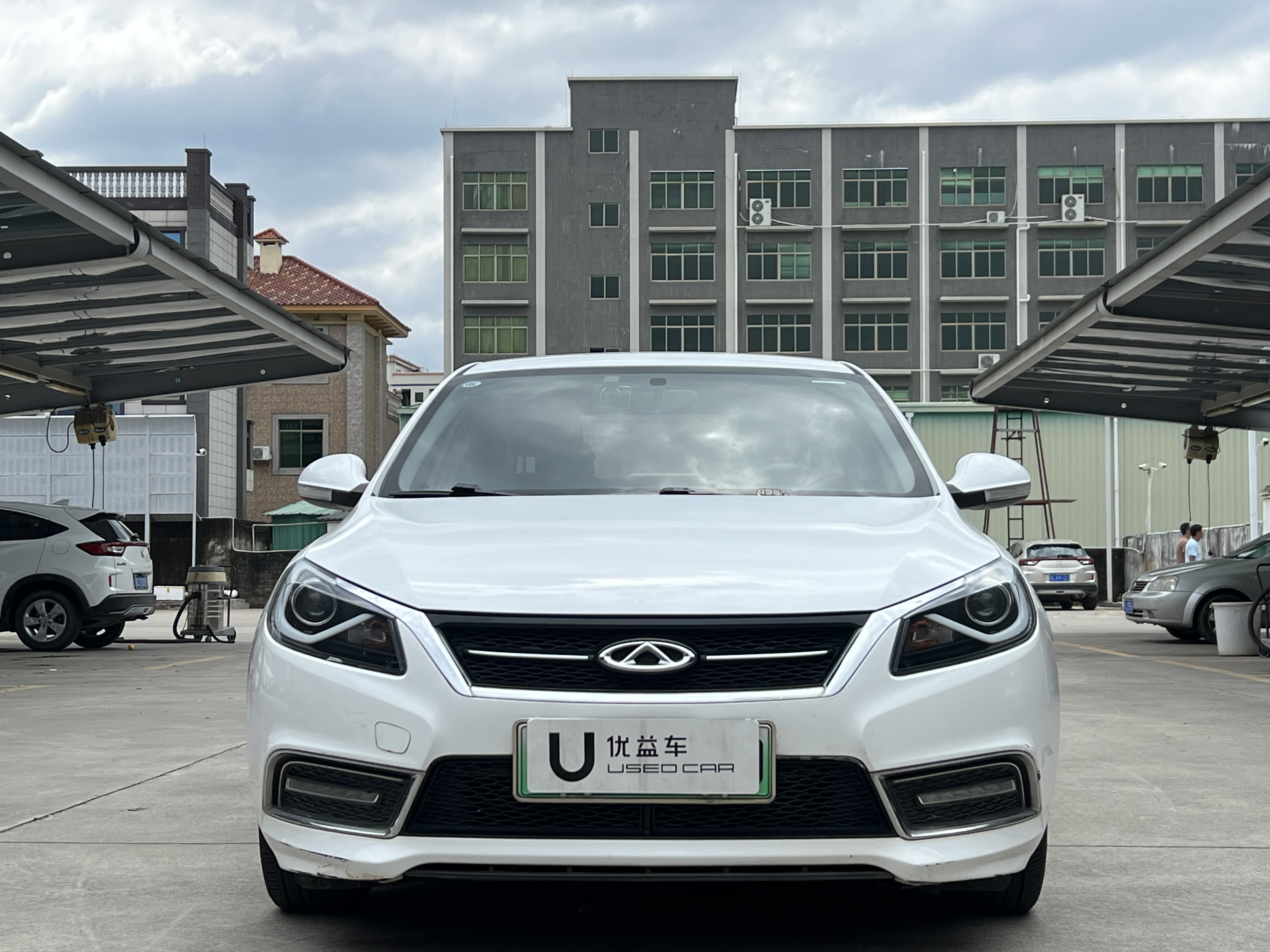 Chery Arrizo 7e 2016 صورة سيارة #3