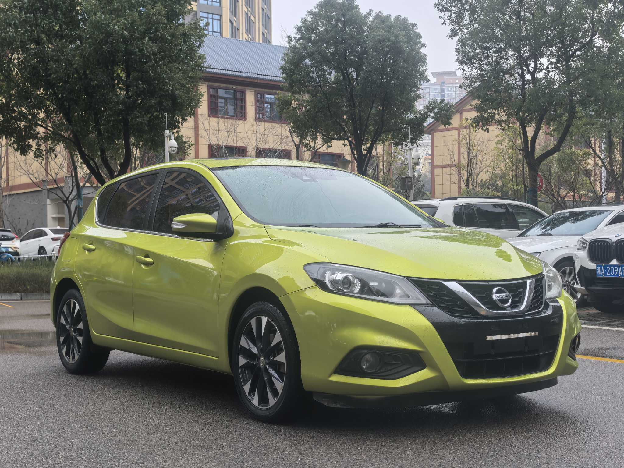 日产 骐达TIIDA 2016 汽车图片 #3